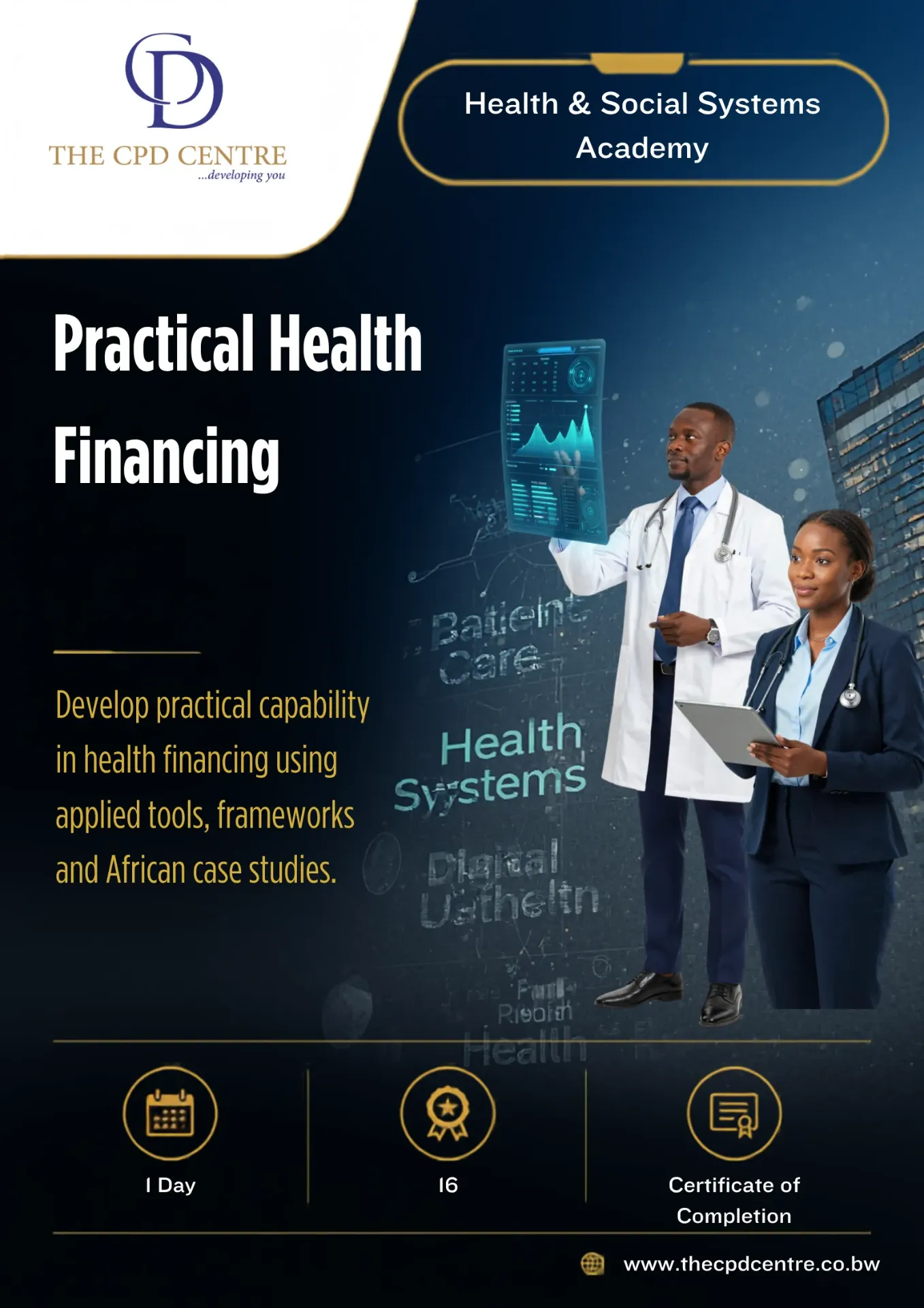 Practical Health Financing