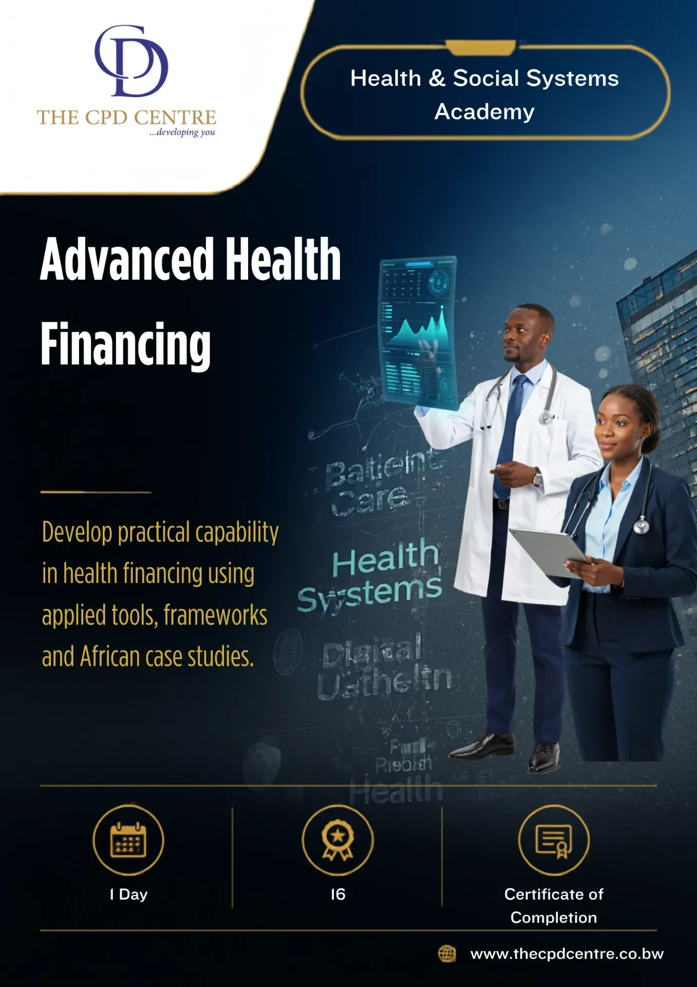 Advanced Health Financing
