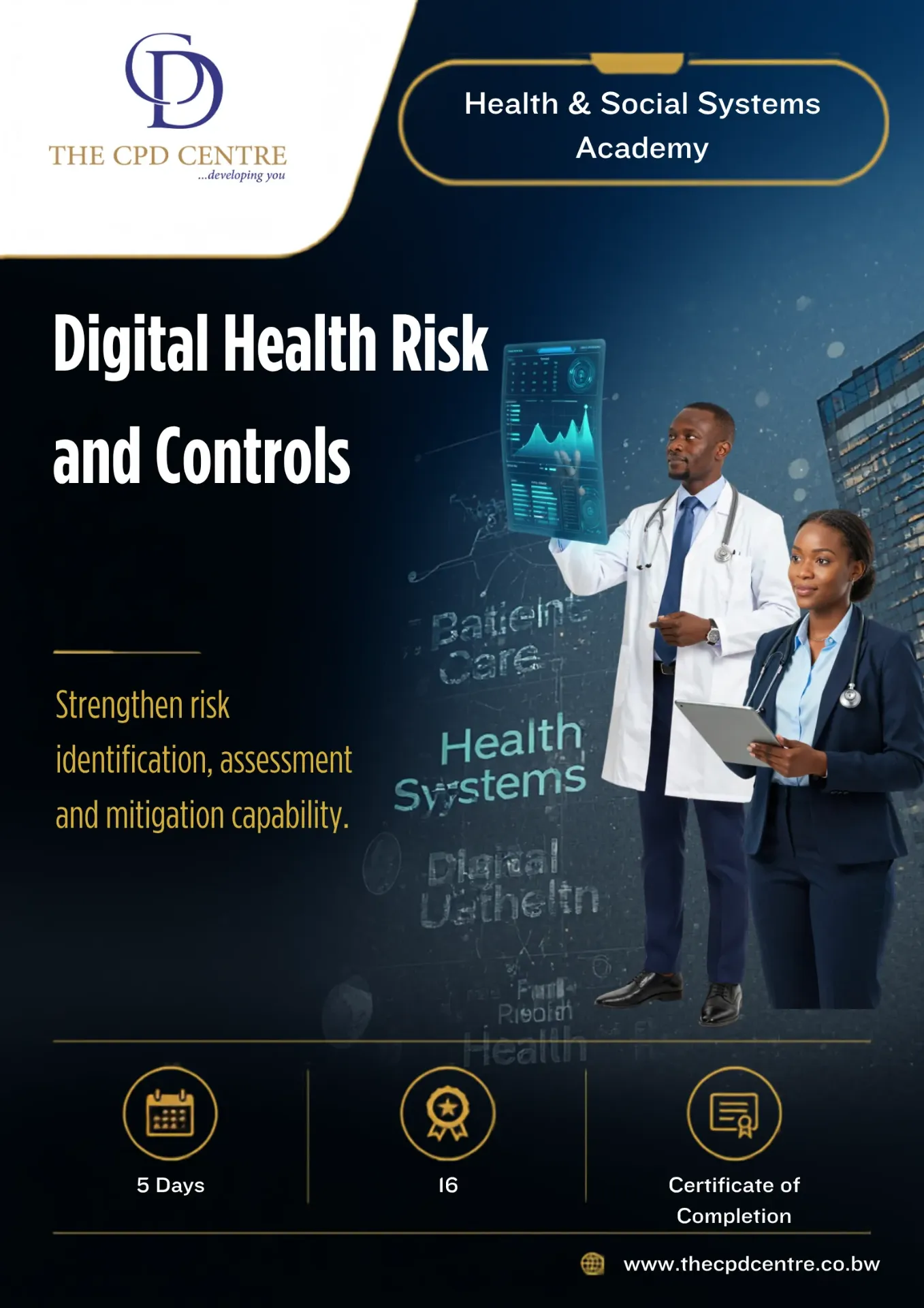 Health Financing Risk and Controls