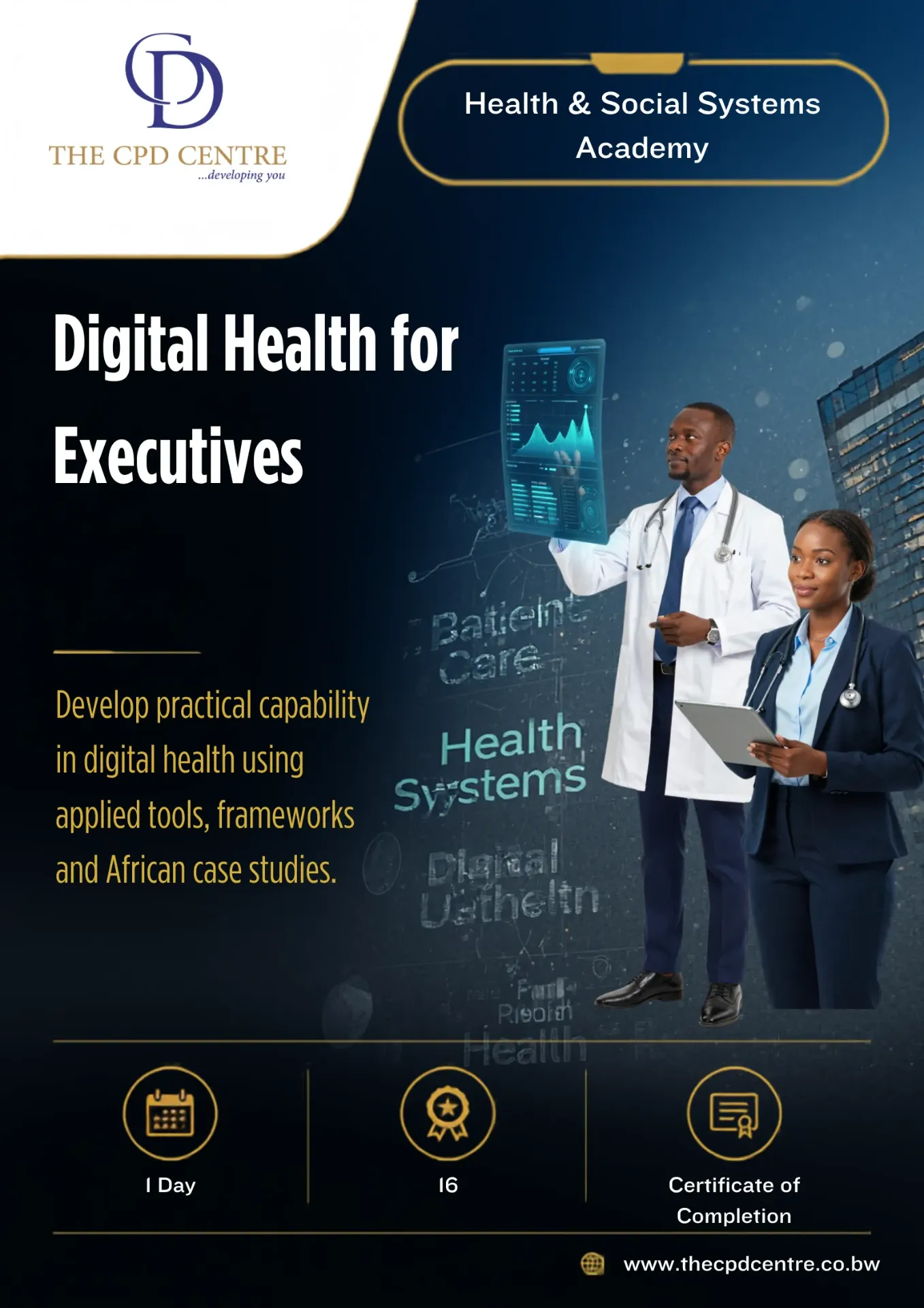 Digital Health for Executives