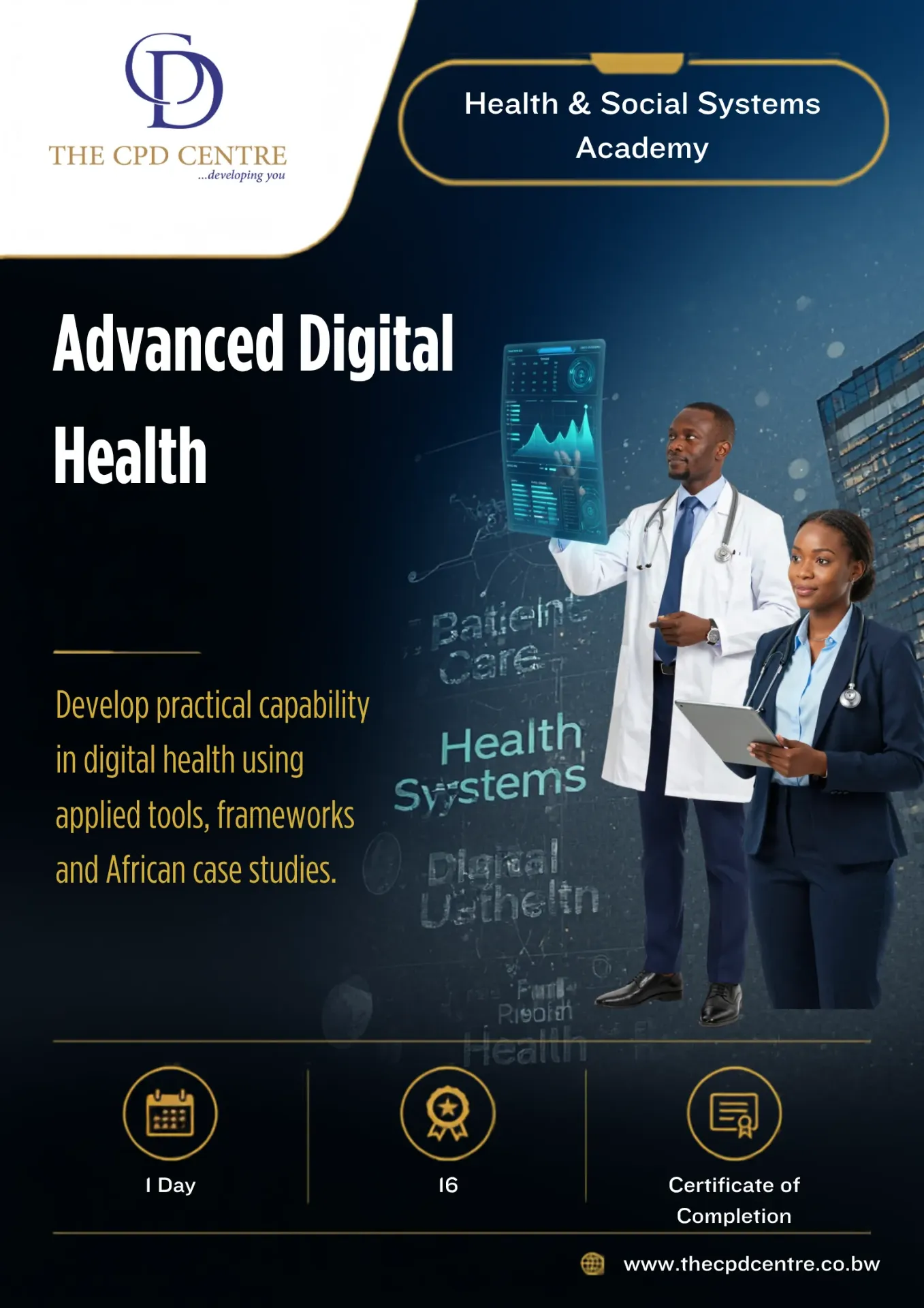 Advanced Digital Health