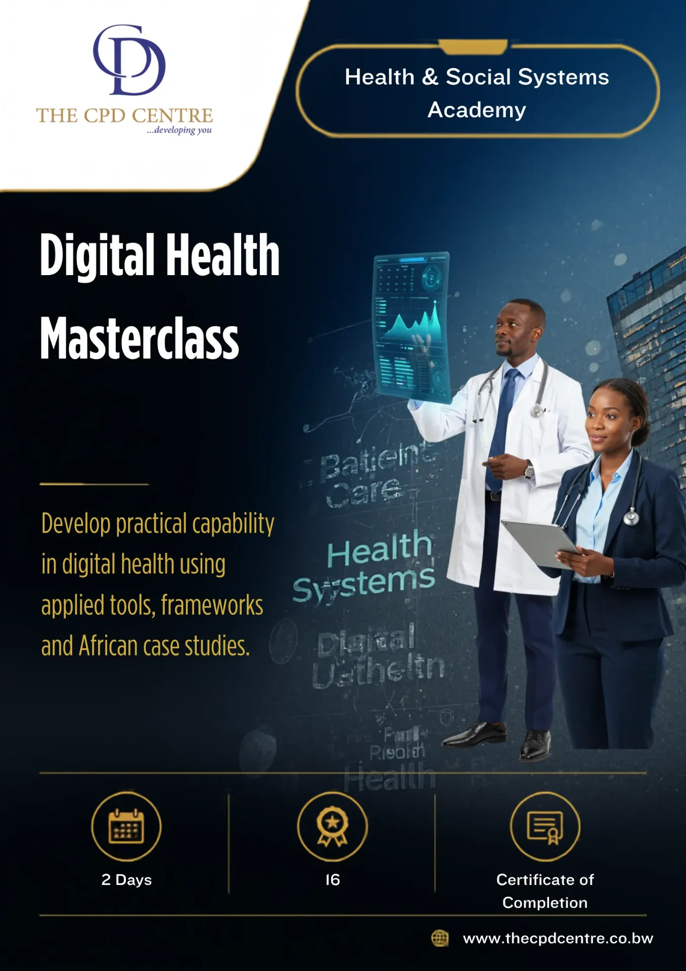 Digital Health Masterclass