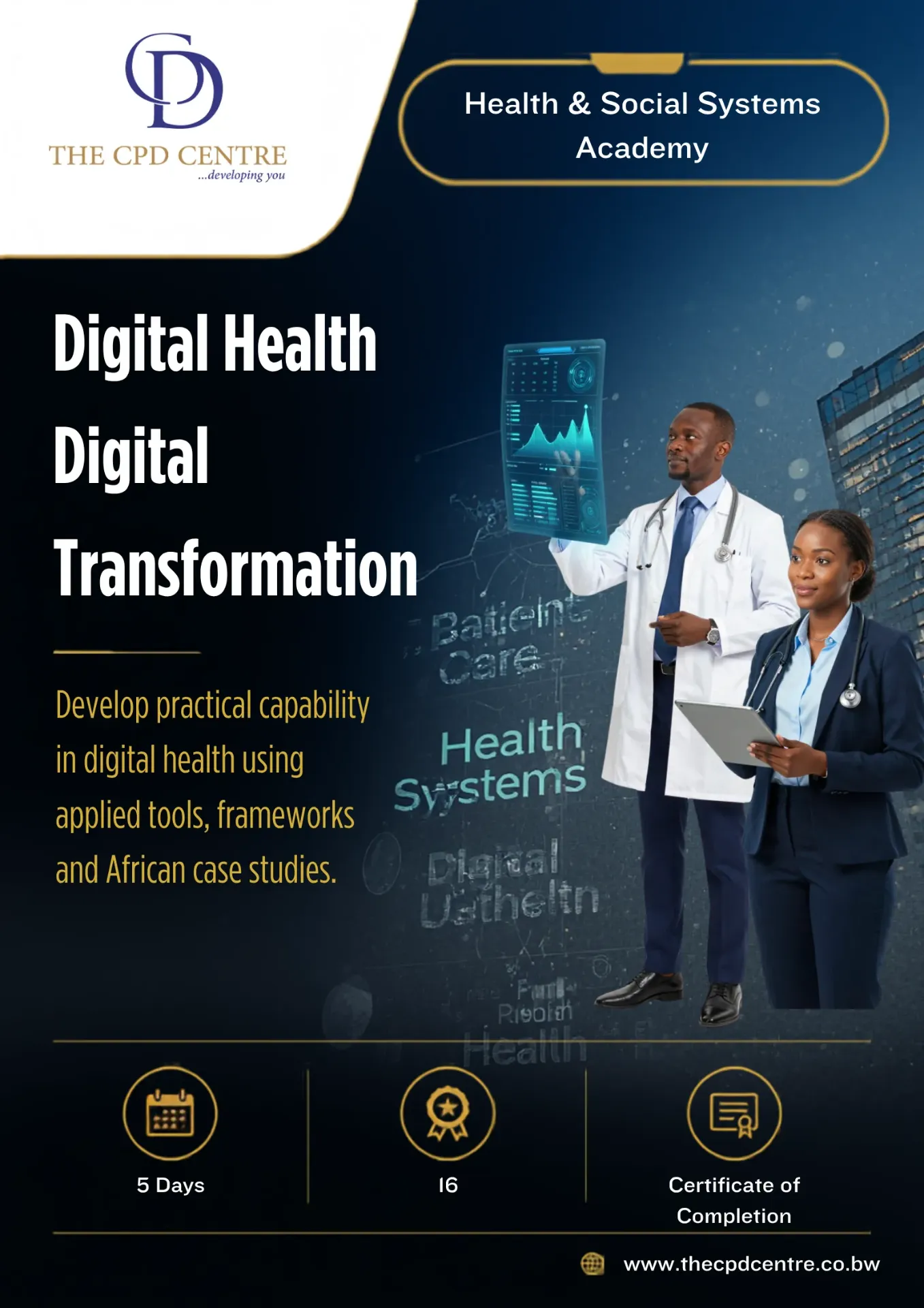 Digital Health Digital Transformation