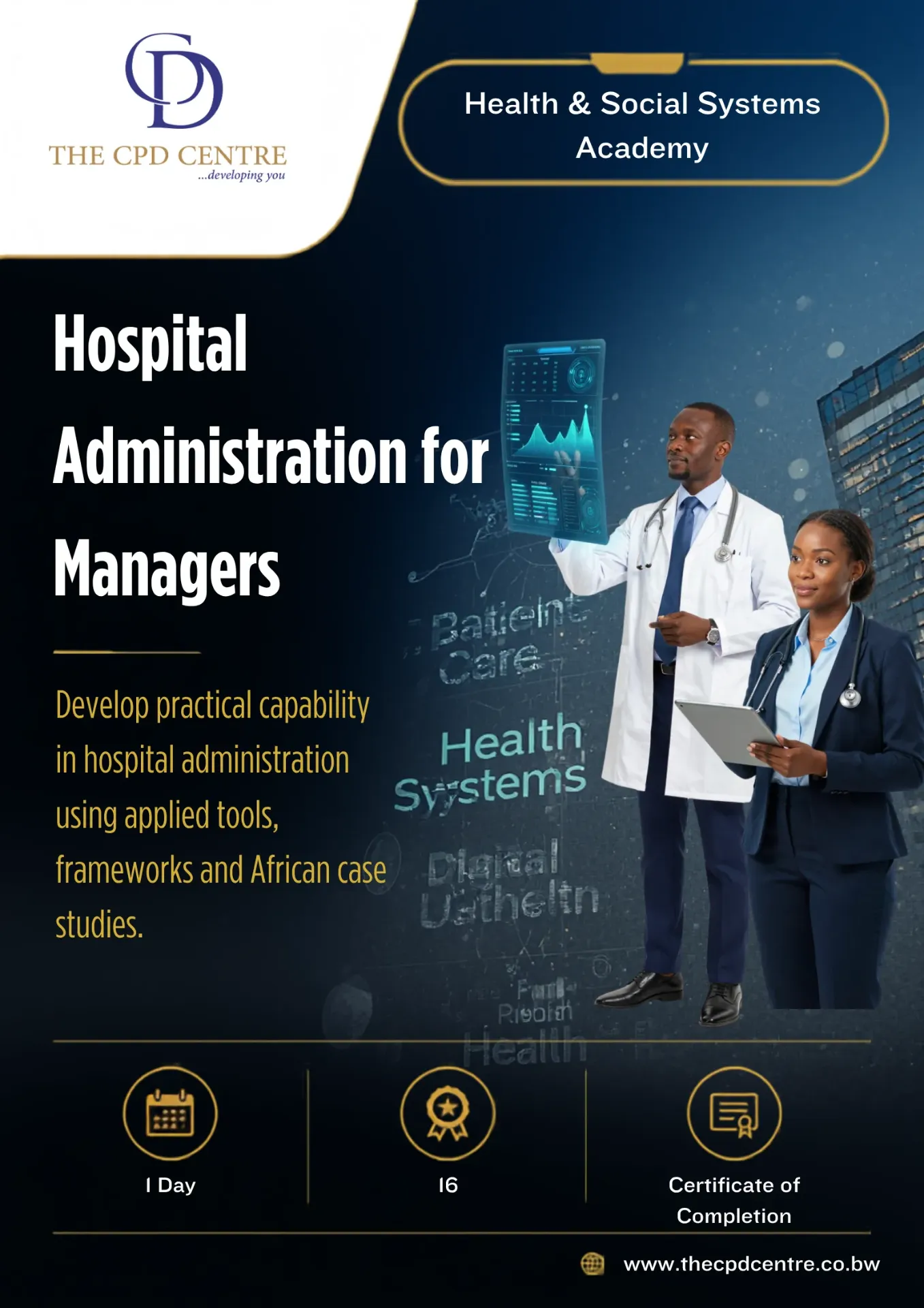 Hospital Administration for Managers