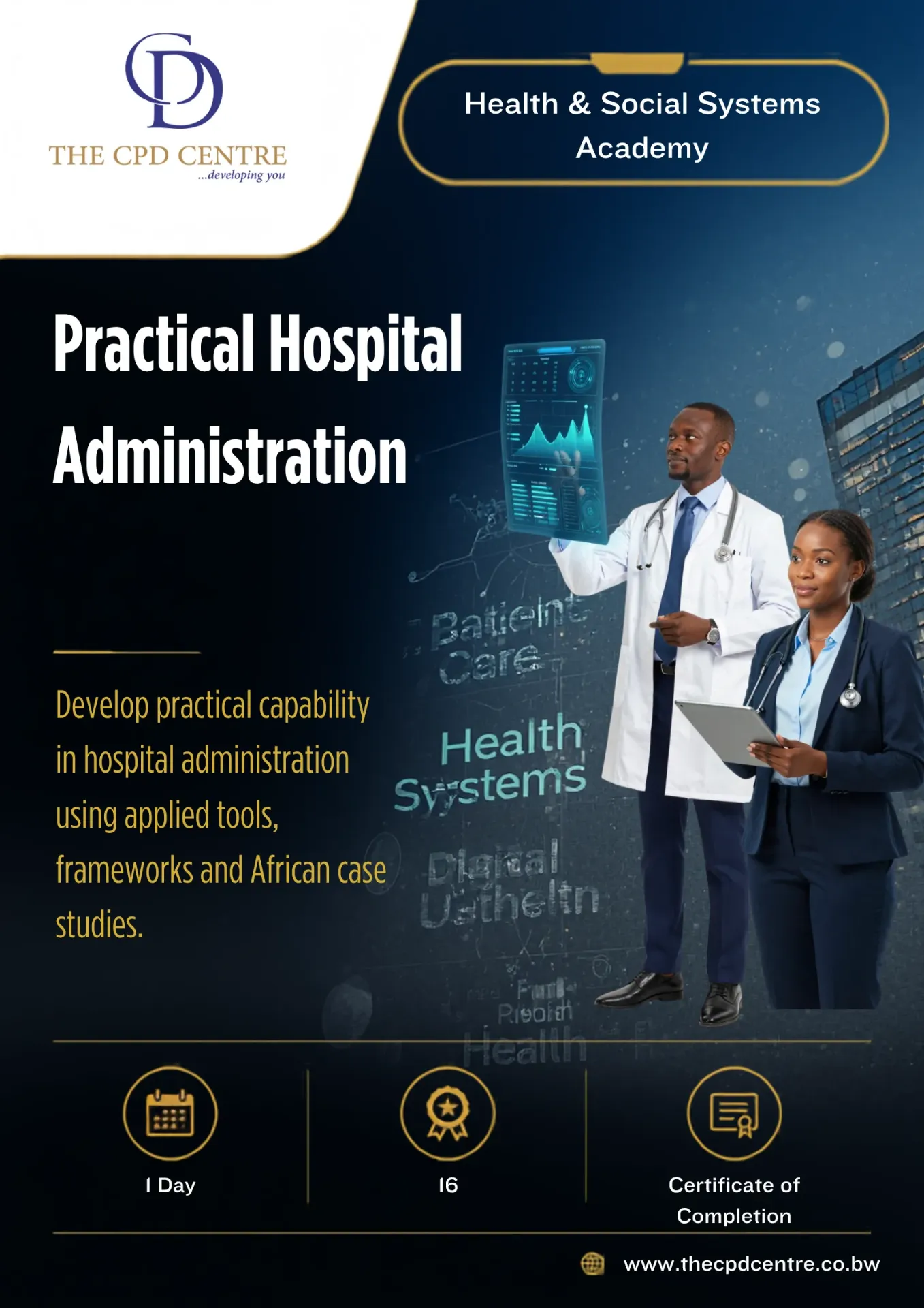 Practical Hospital Administration