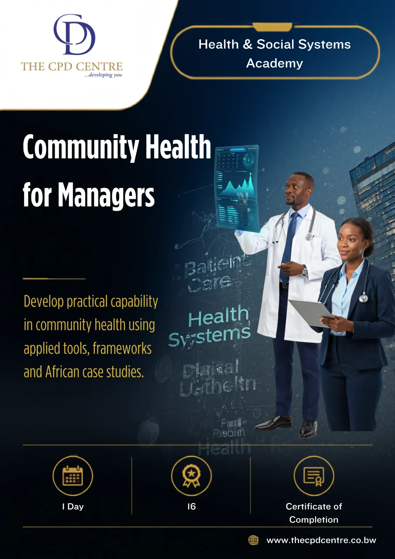 Community Health for Managers