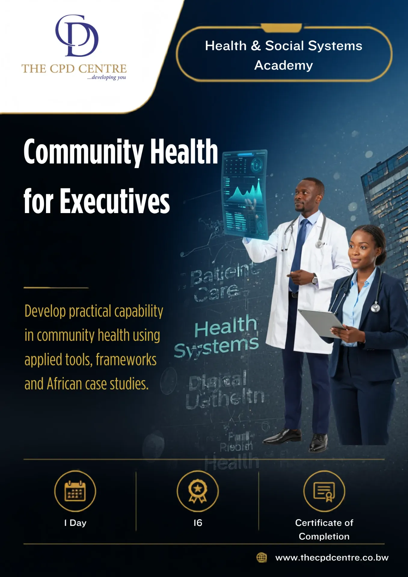 Community Health for Executives