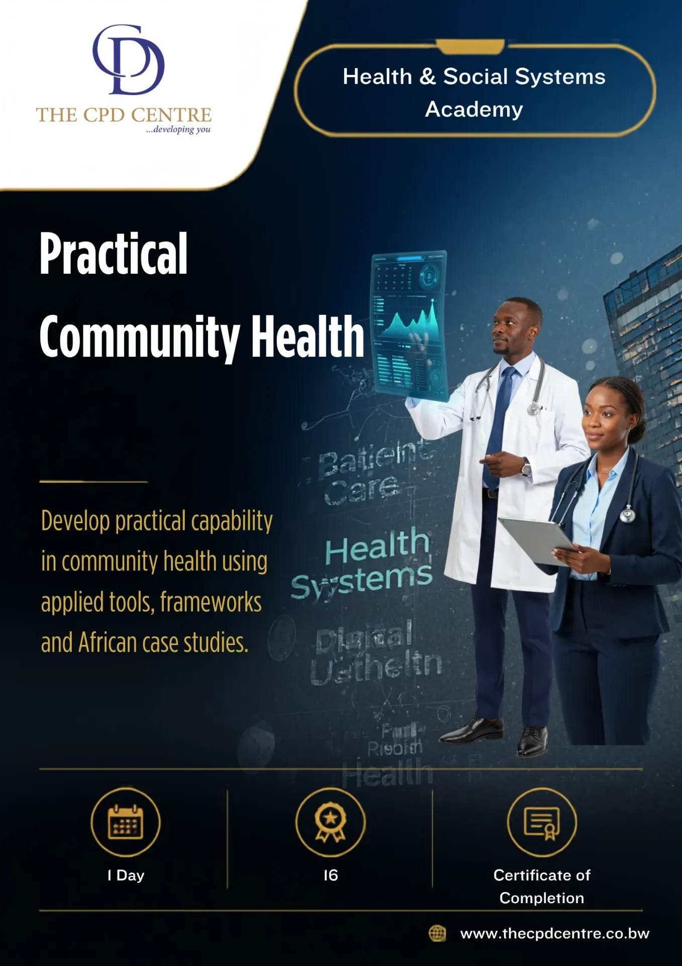 Practical Community Health
