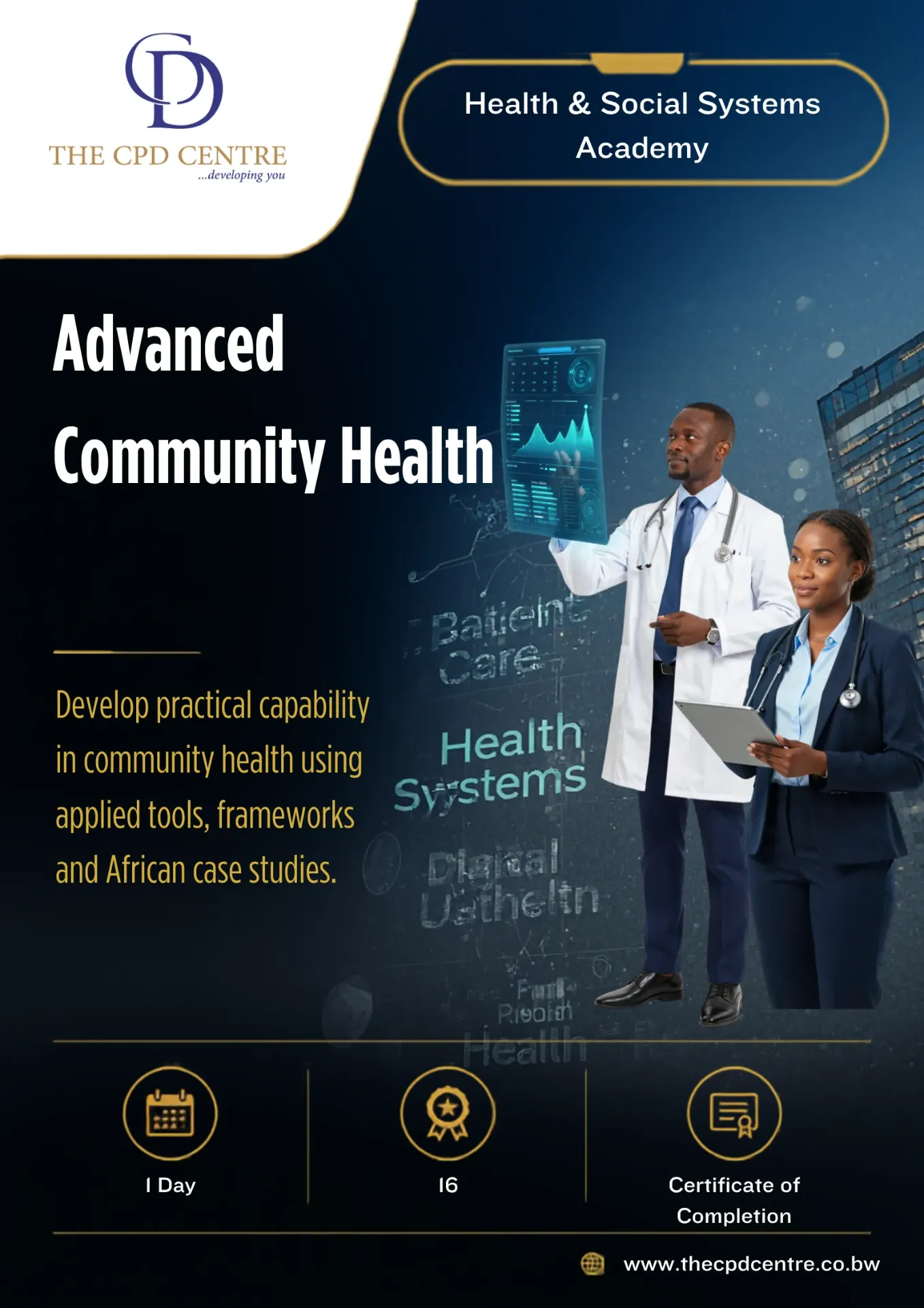 Advanced Community Health