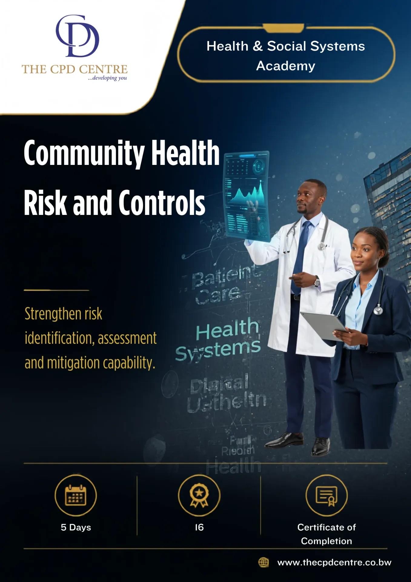 Community Health Risk and Controls