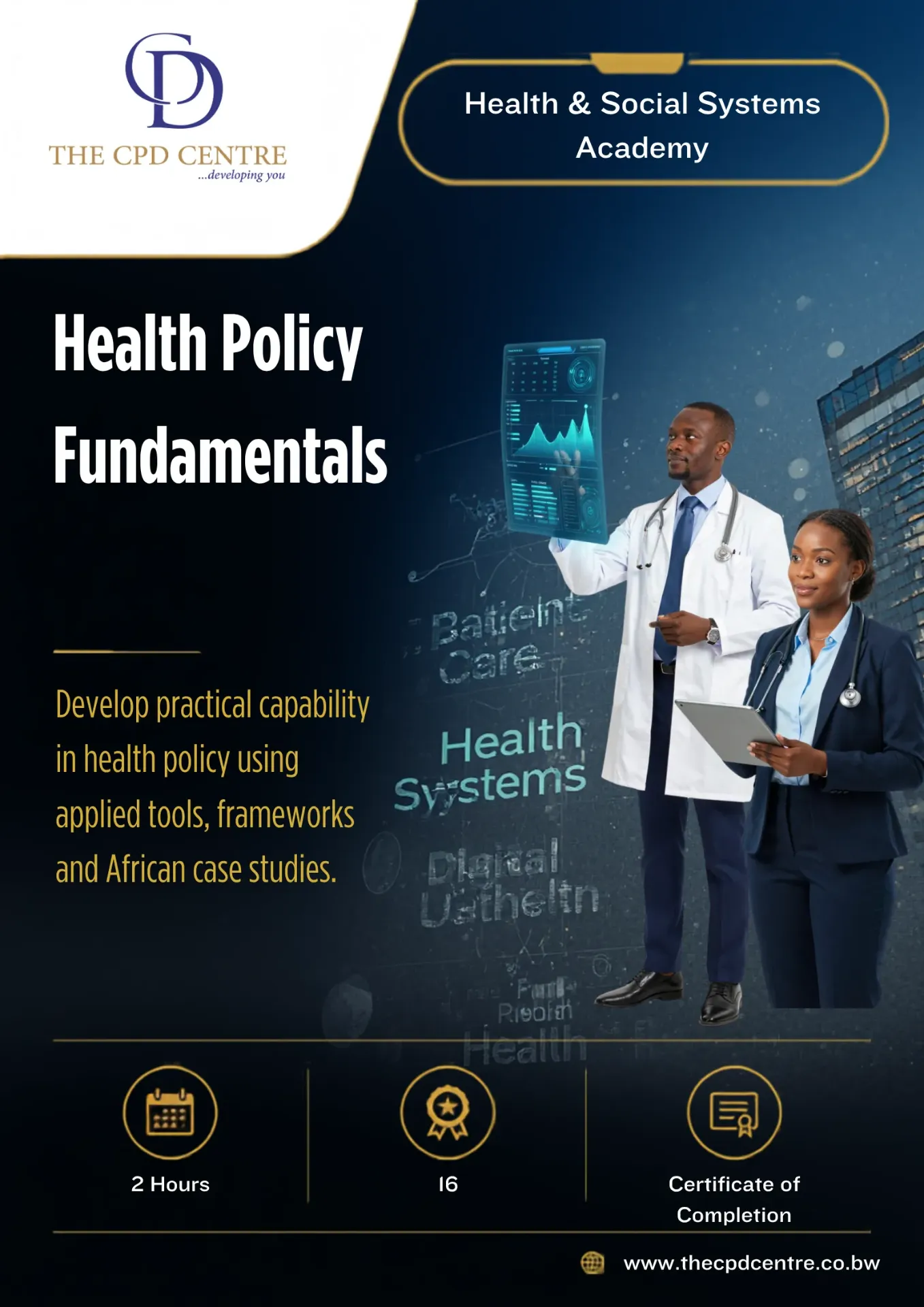 Health Policy Fundamentals