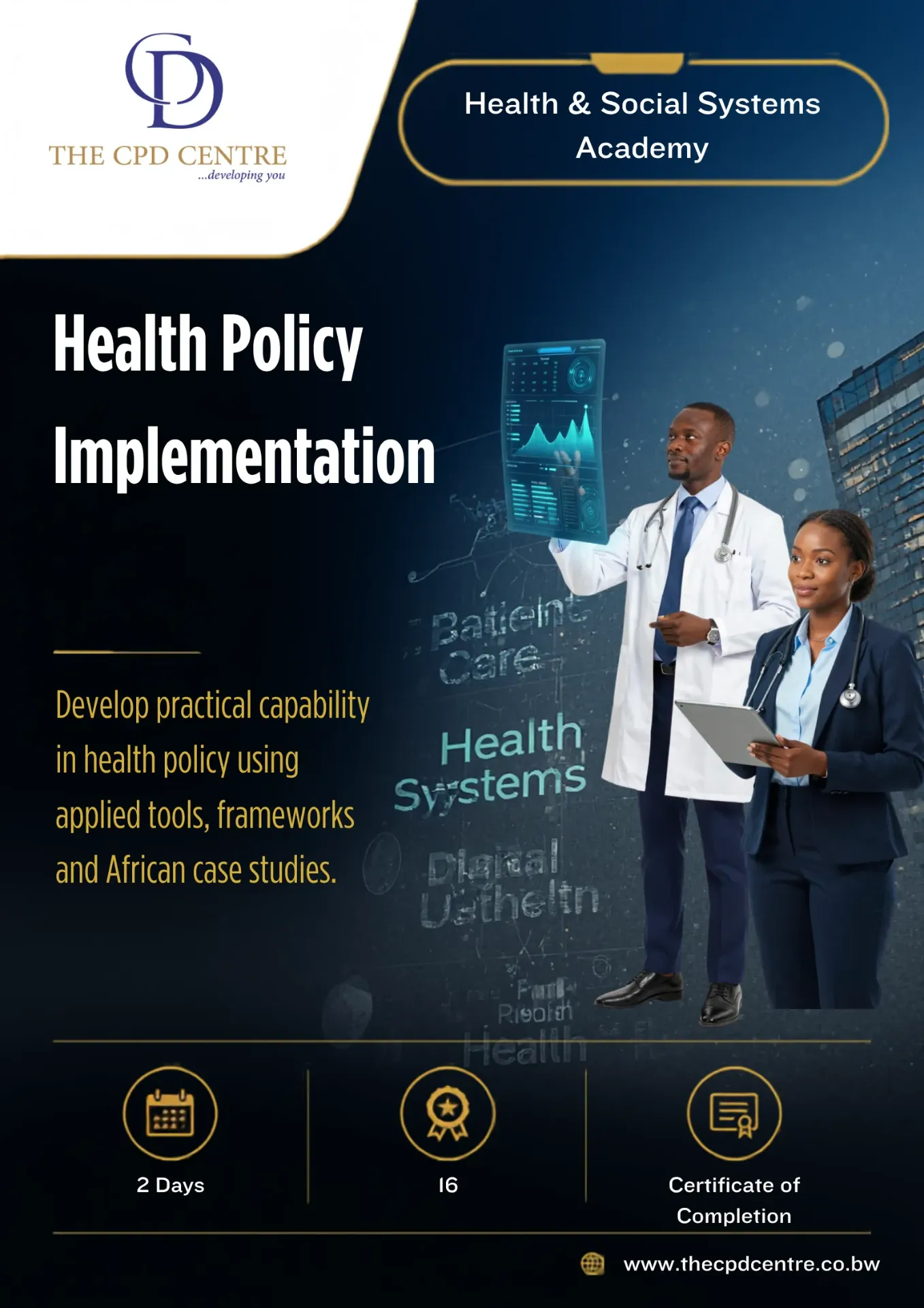 [HSS-HP-011] Health Policy Implementation