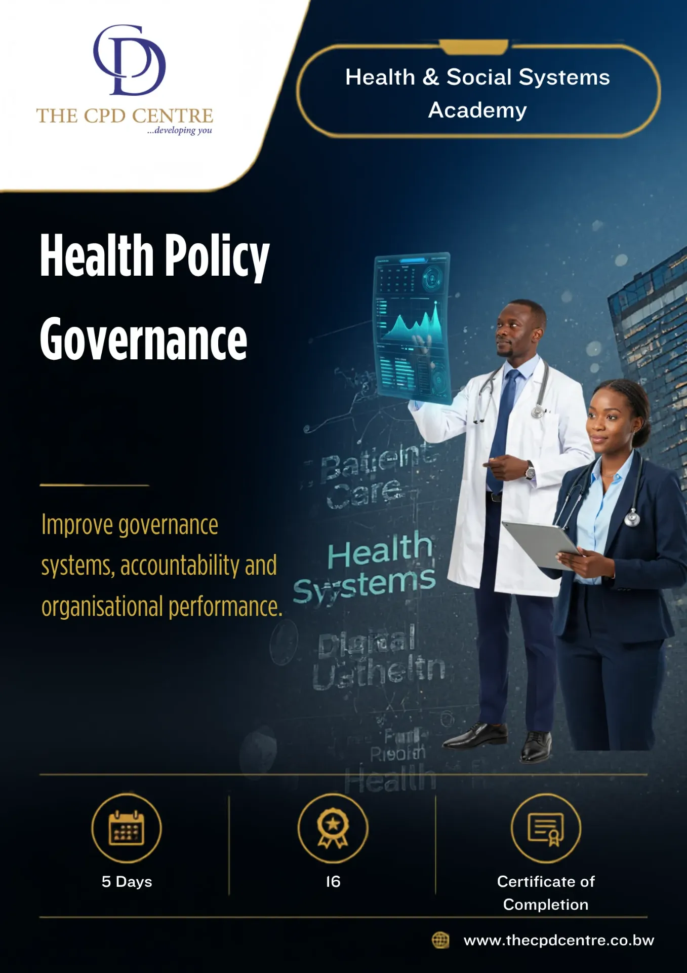 Health Policy Governance