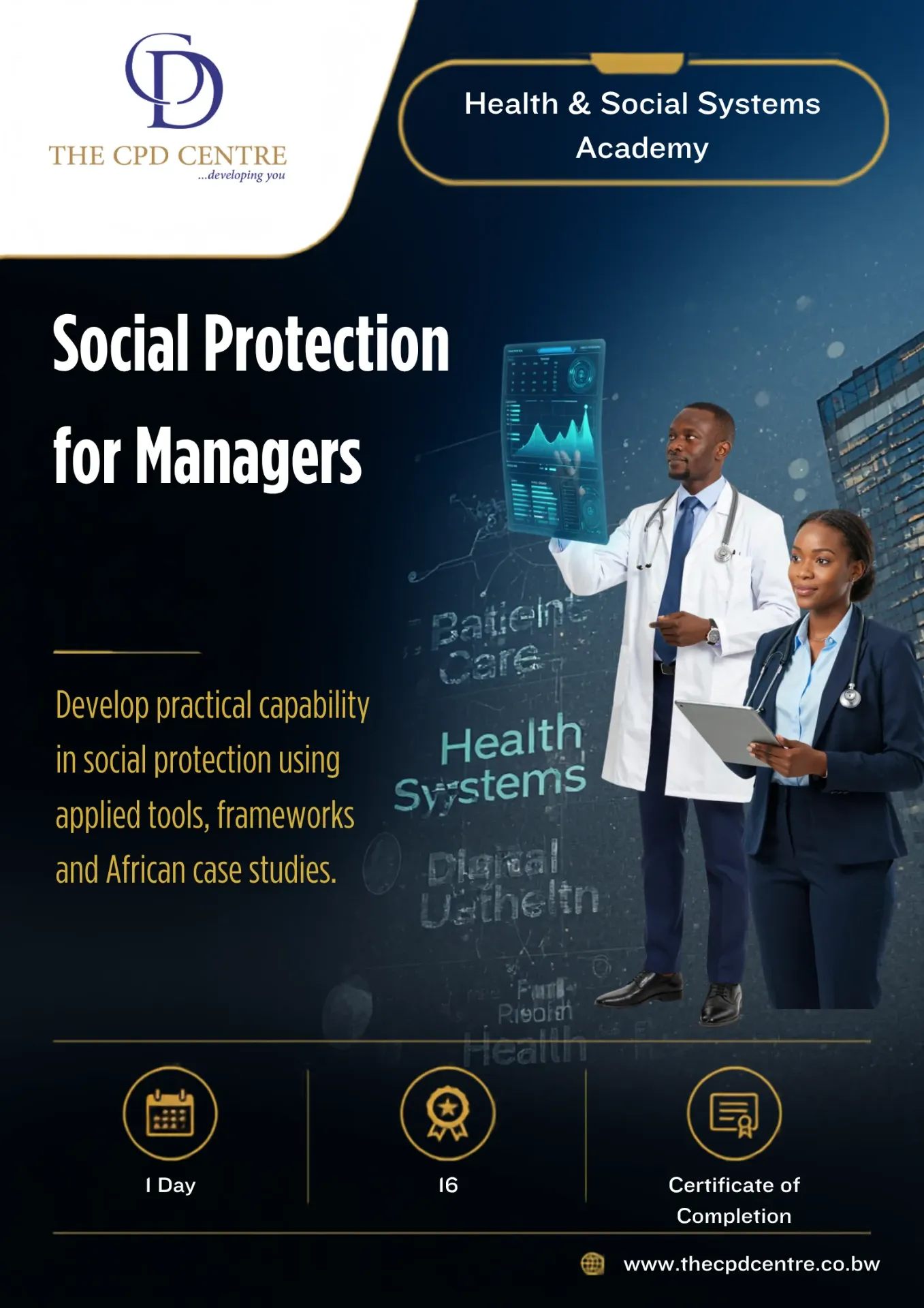 Social Protection for Managers