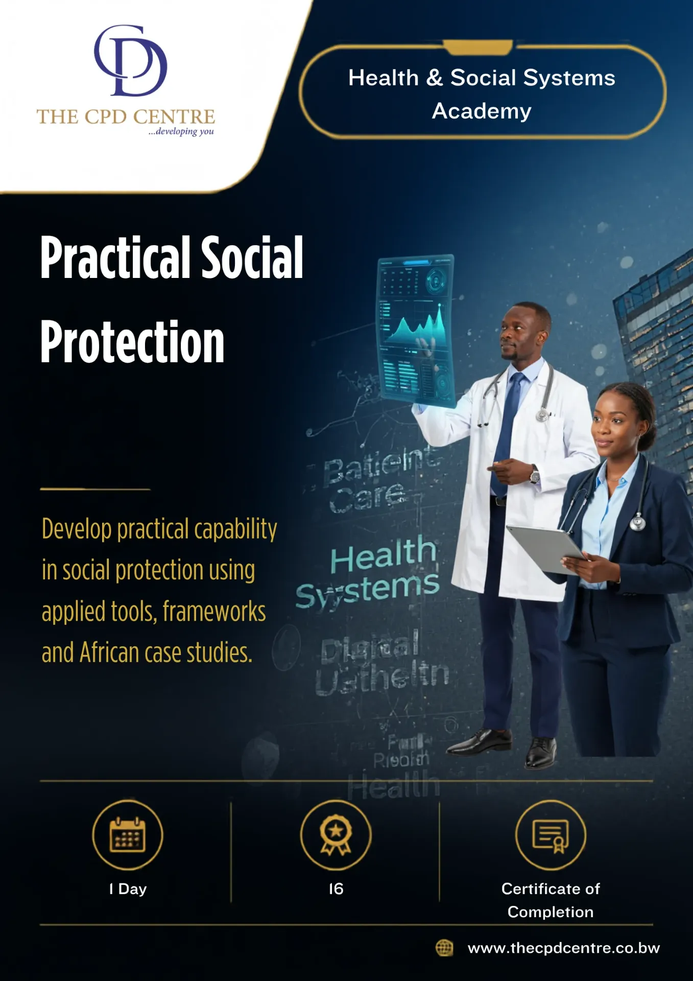 Practical Social Protection
