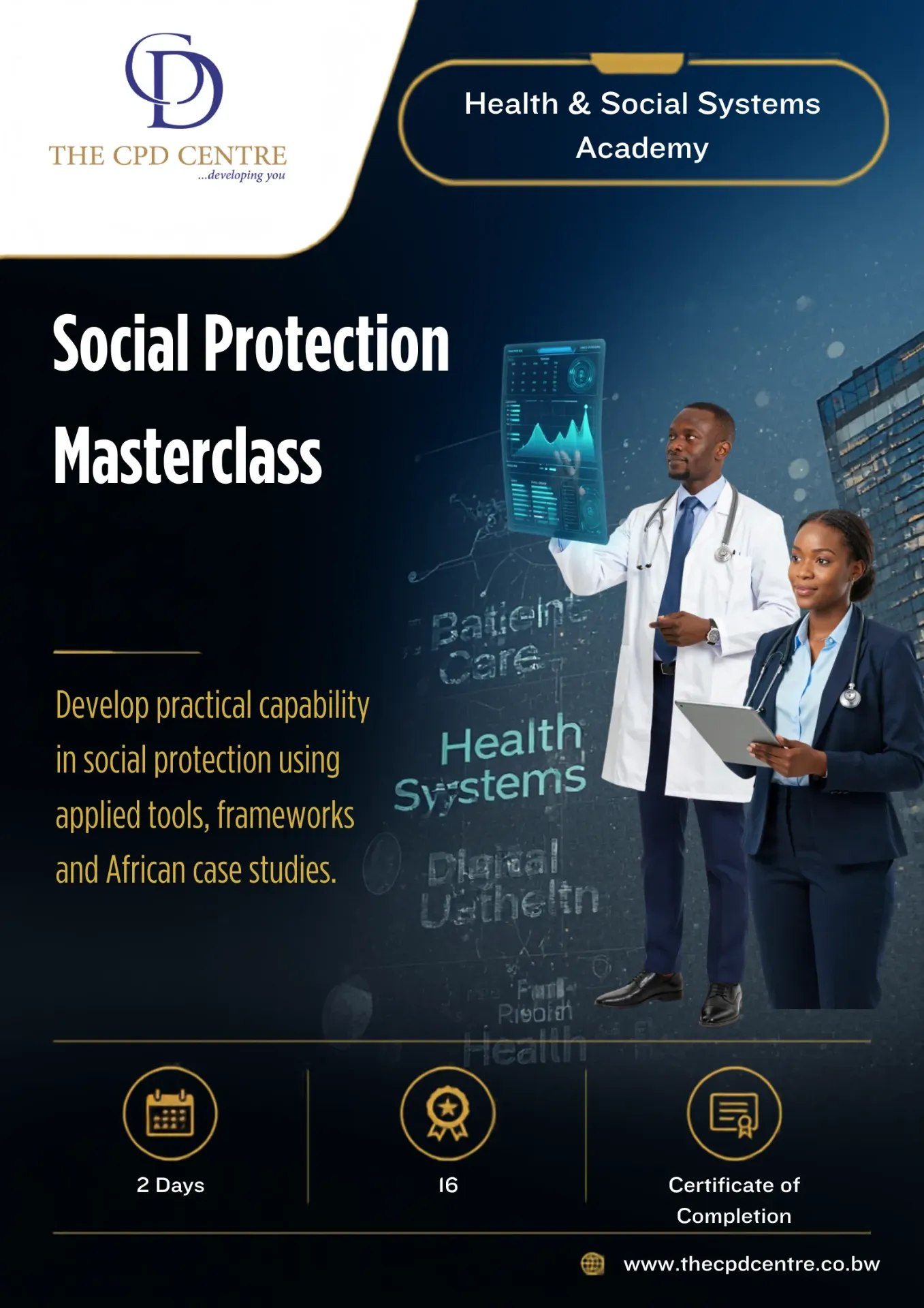 Social Protection Masterclass