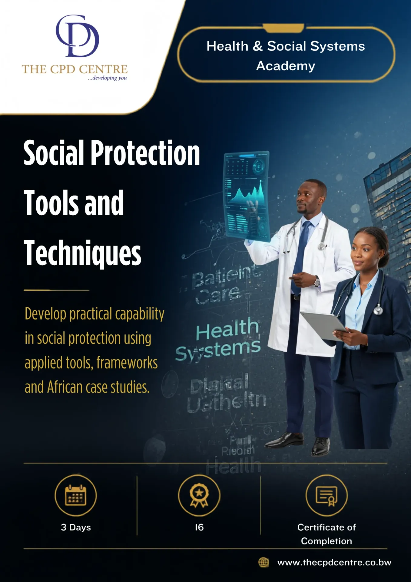 Social Protection Tools and Techniques