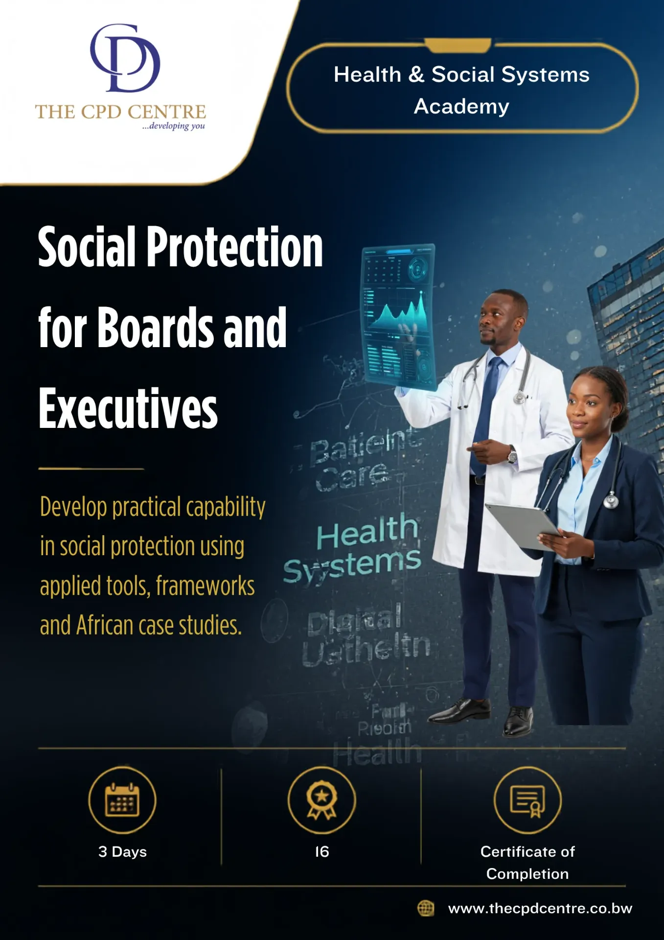 Social Protection for Boards and Executives