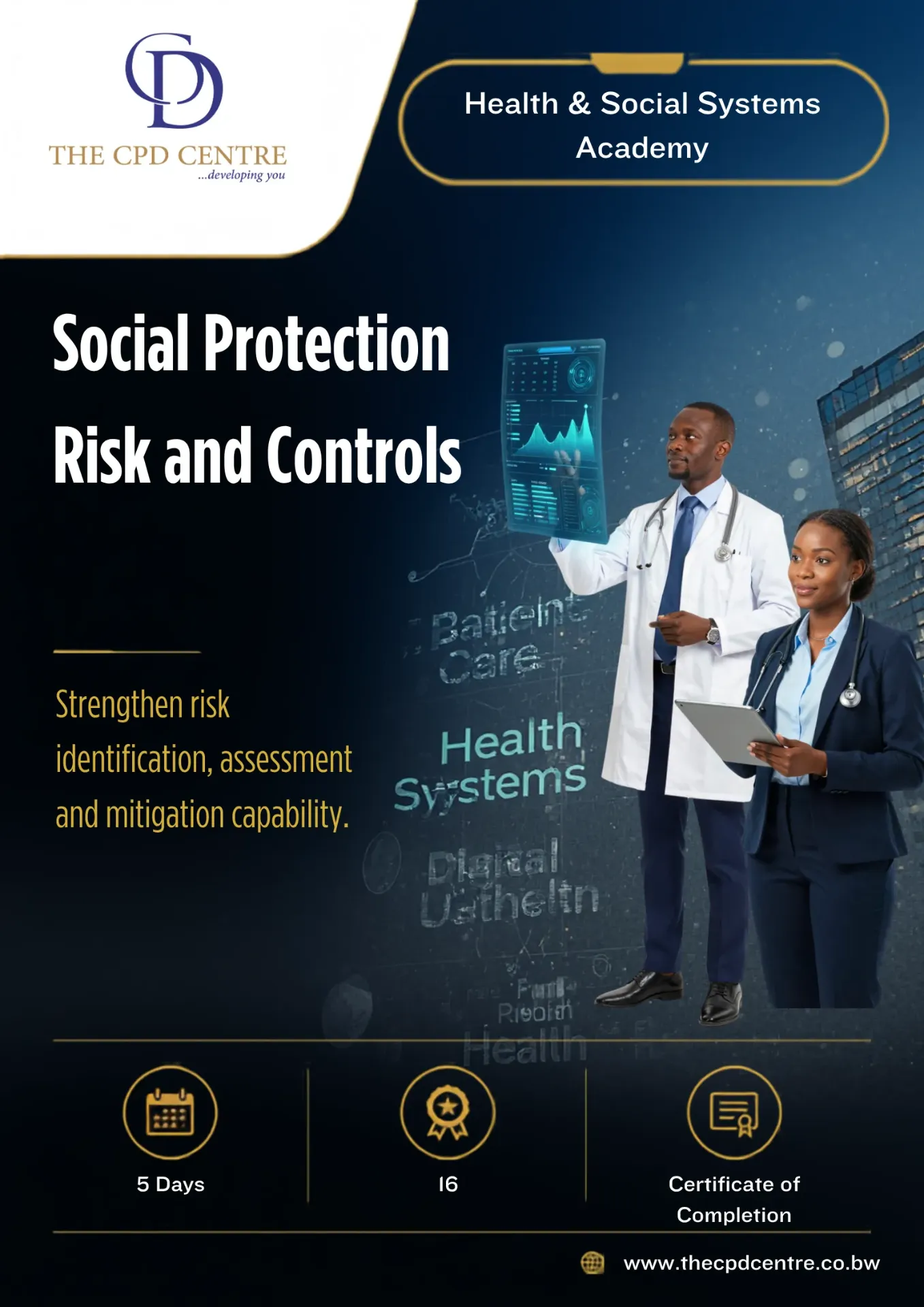 Social Protection Risk and Controls