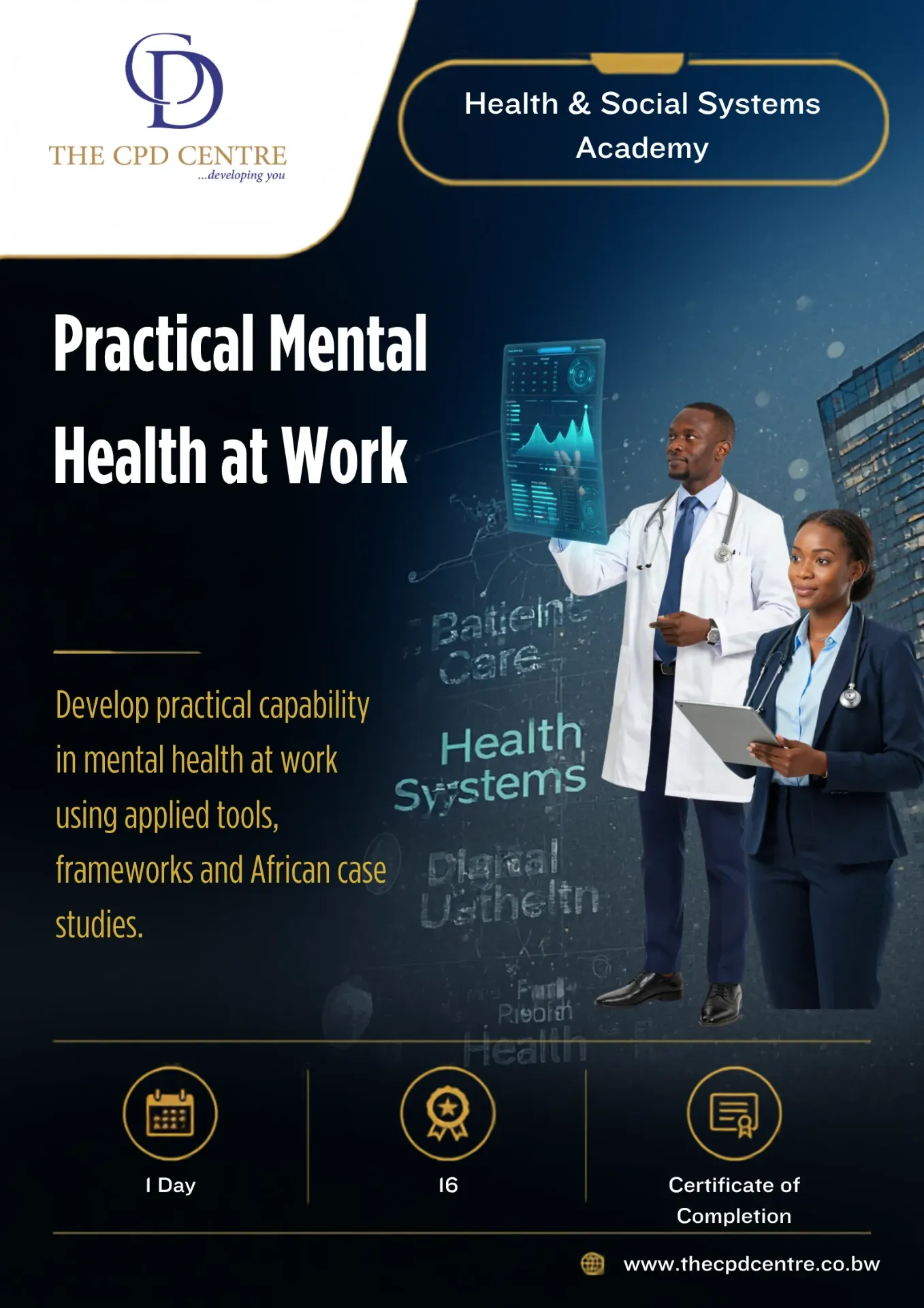 Practical Mental Health at Work