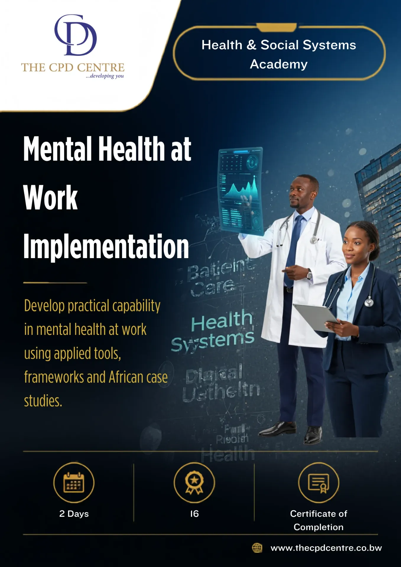 Mental Health at Work Implementation