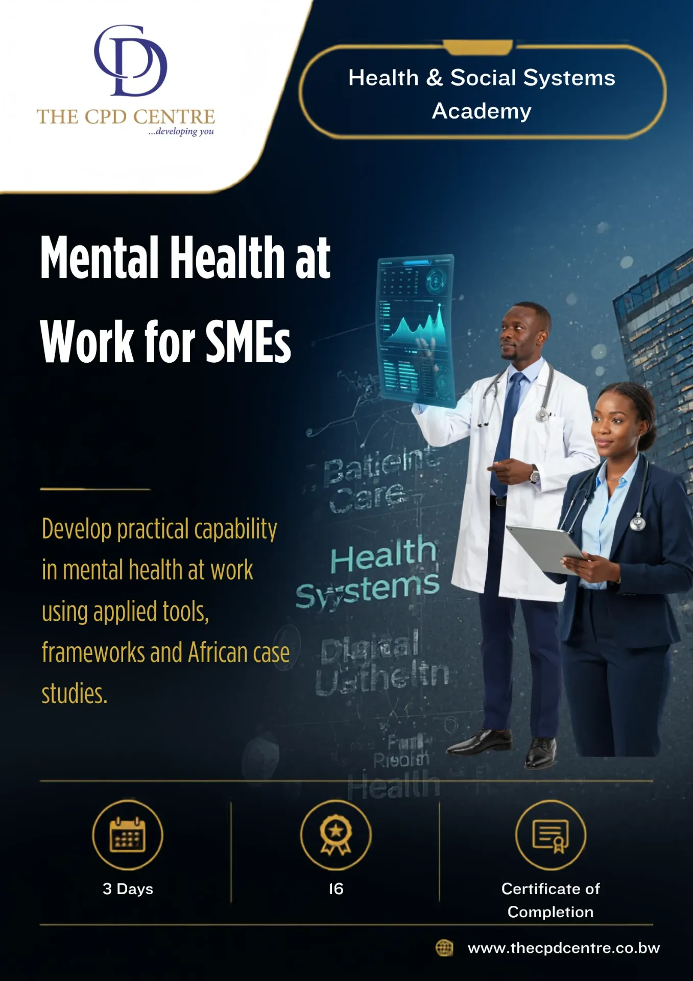 Mental Health at Work for SMEs