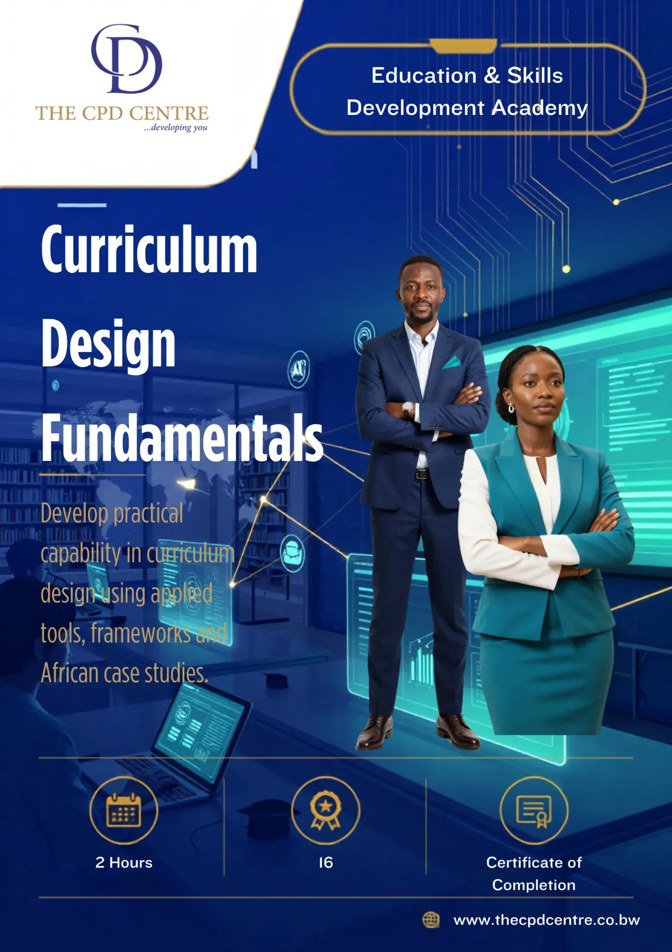 [ESD-CD-001] Curriculum Design Fundamentals