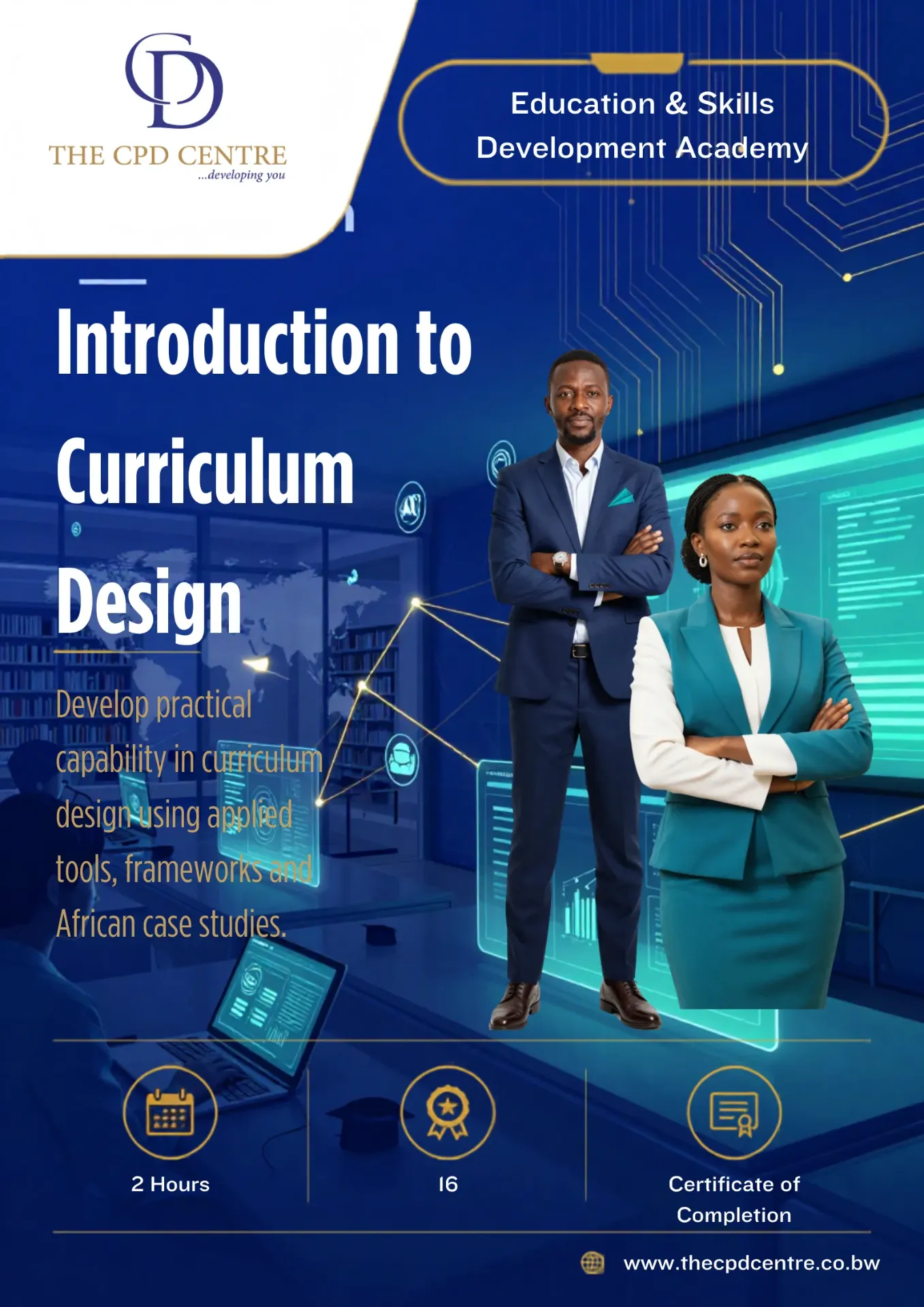 [ESD-CD-002] Introduction to Curriculum Design