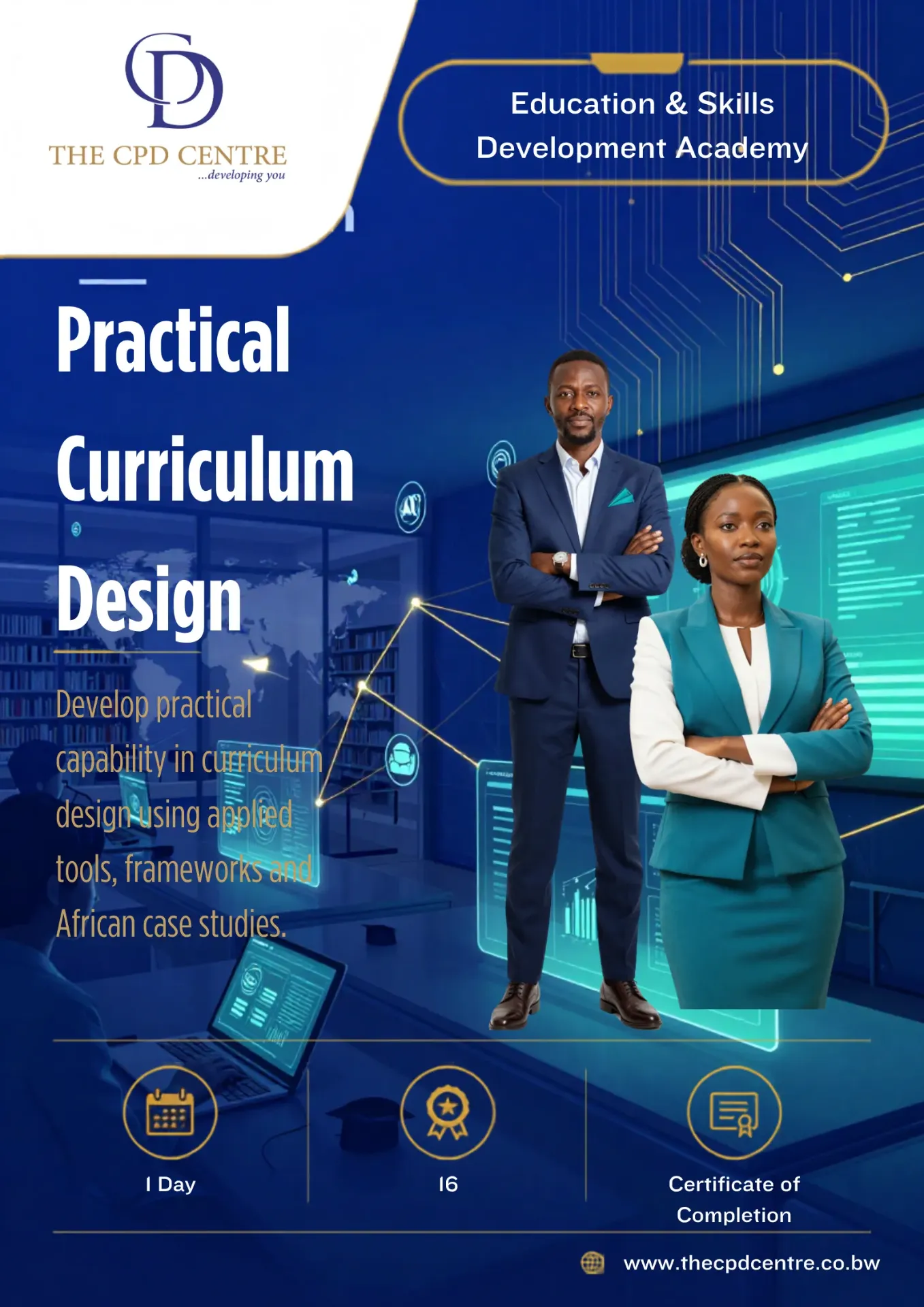[ESD-CD-006] Practical Curriculum Design