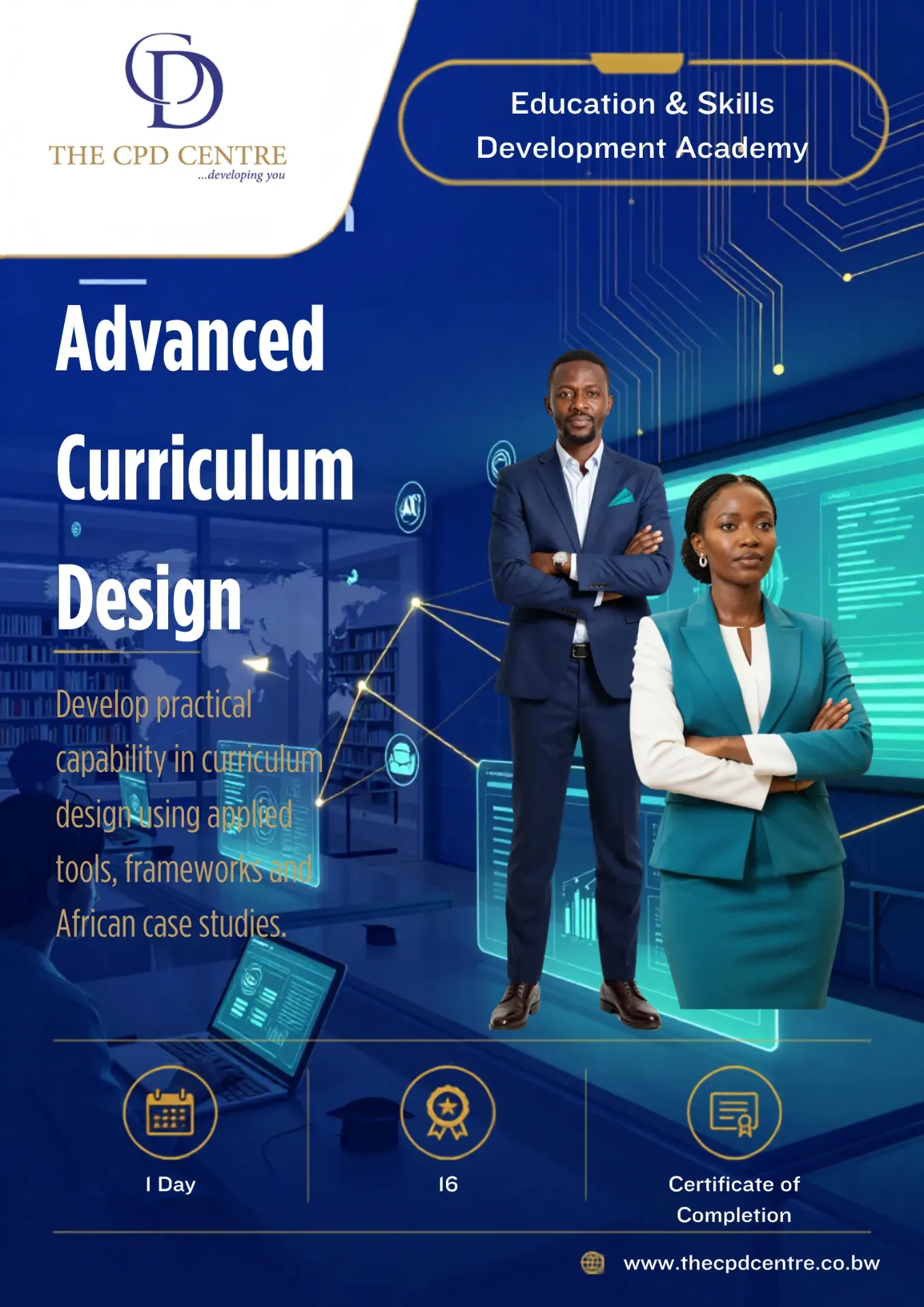 [ESD-CD-007] Advanced Curriculum Design