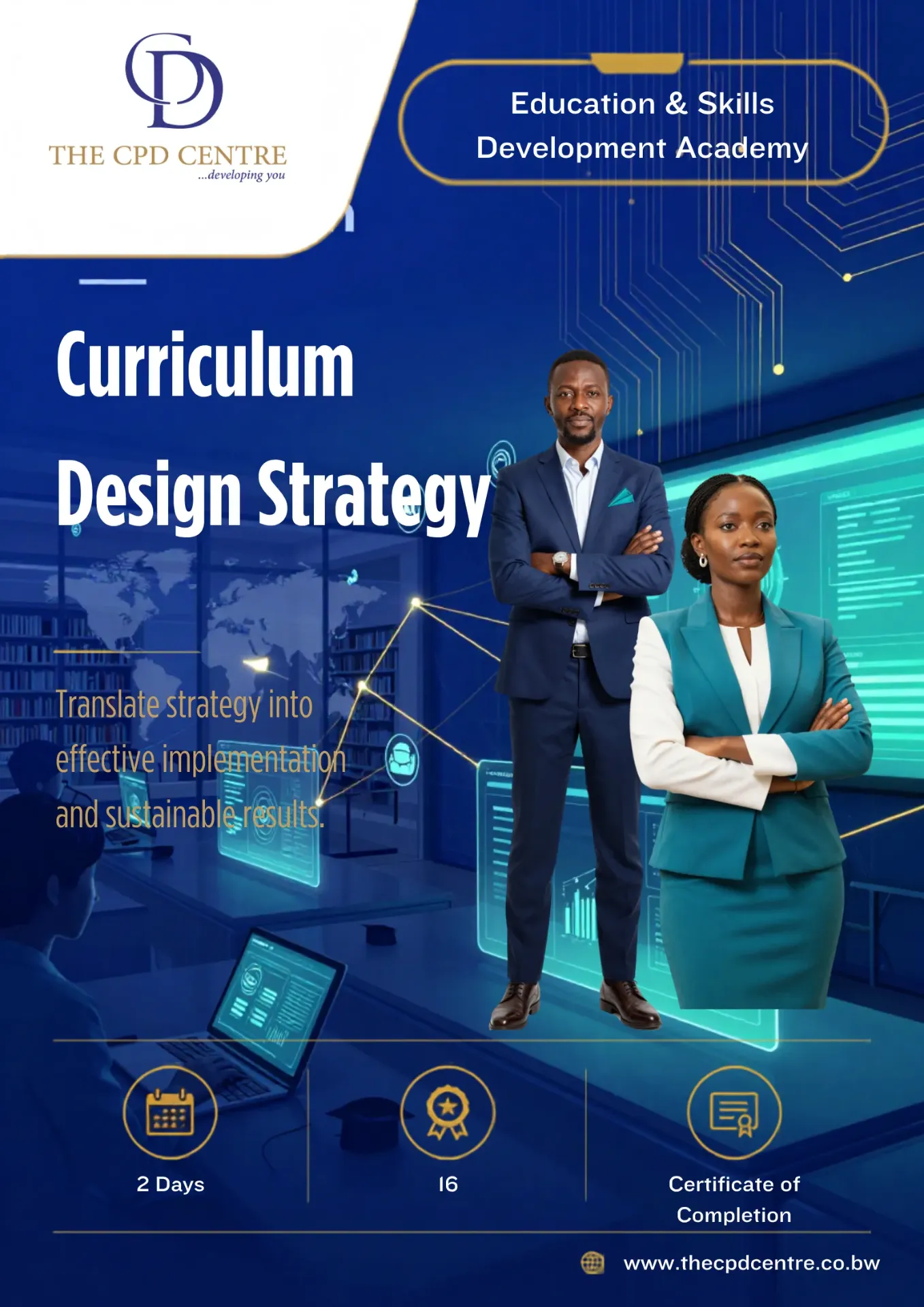 [ESD-CD-010] Curriculum Design Strategy