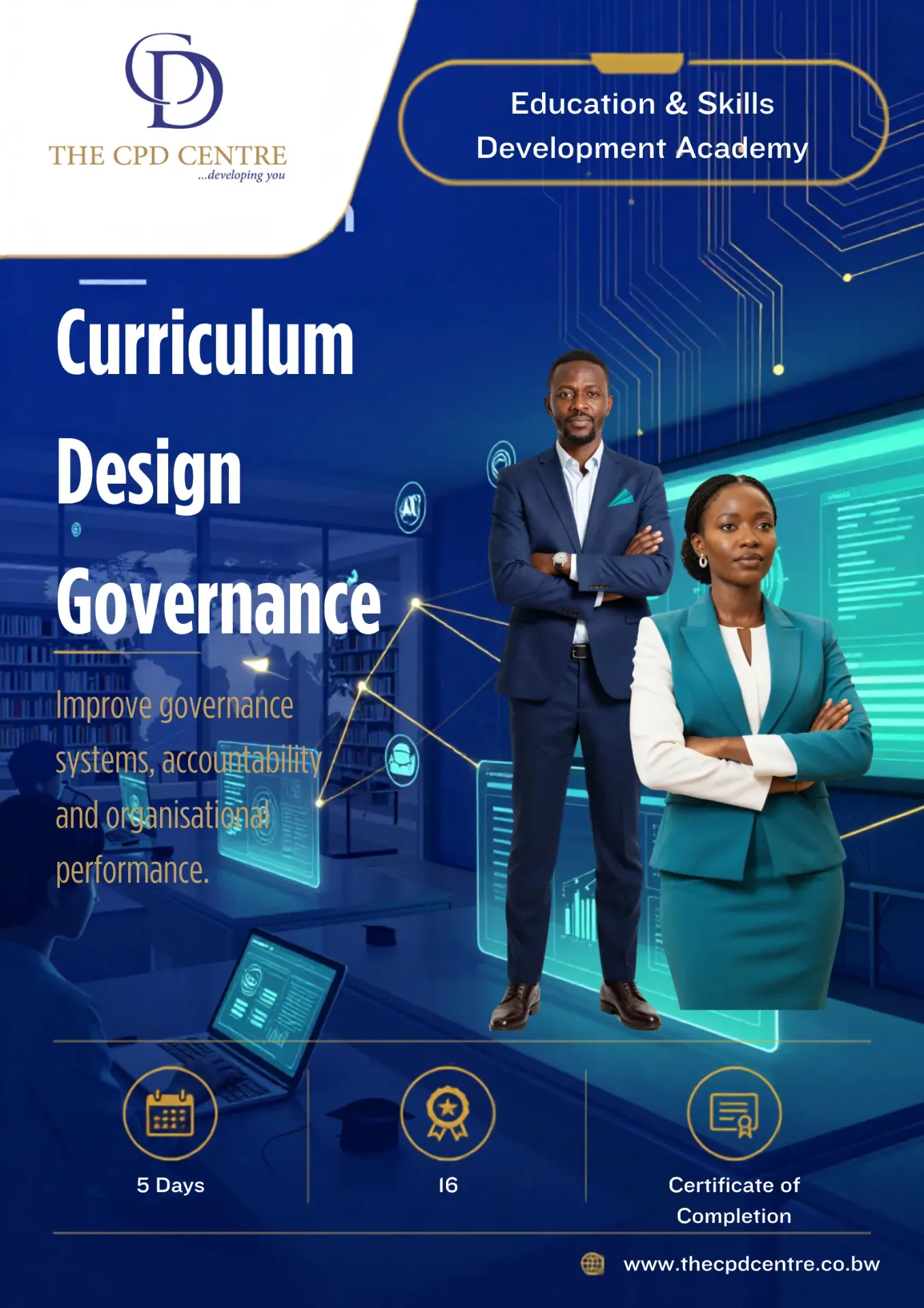 [ESD-CD-017] Curriculum Design Governance