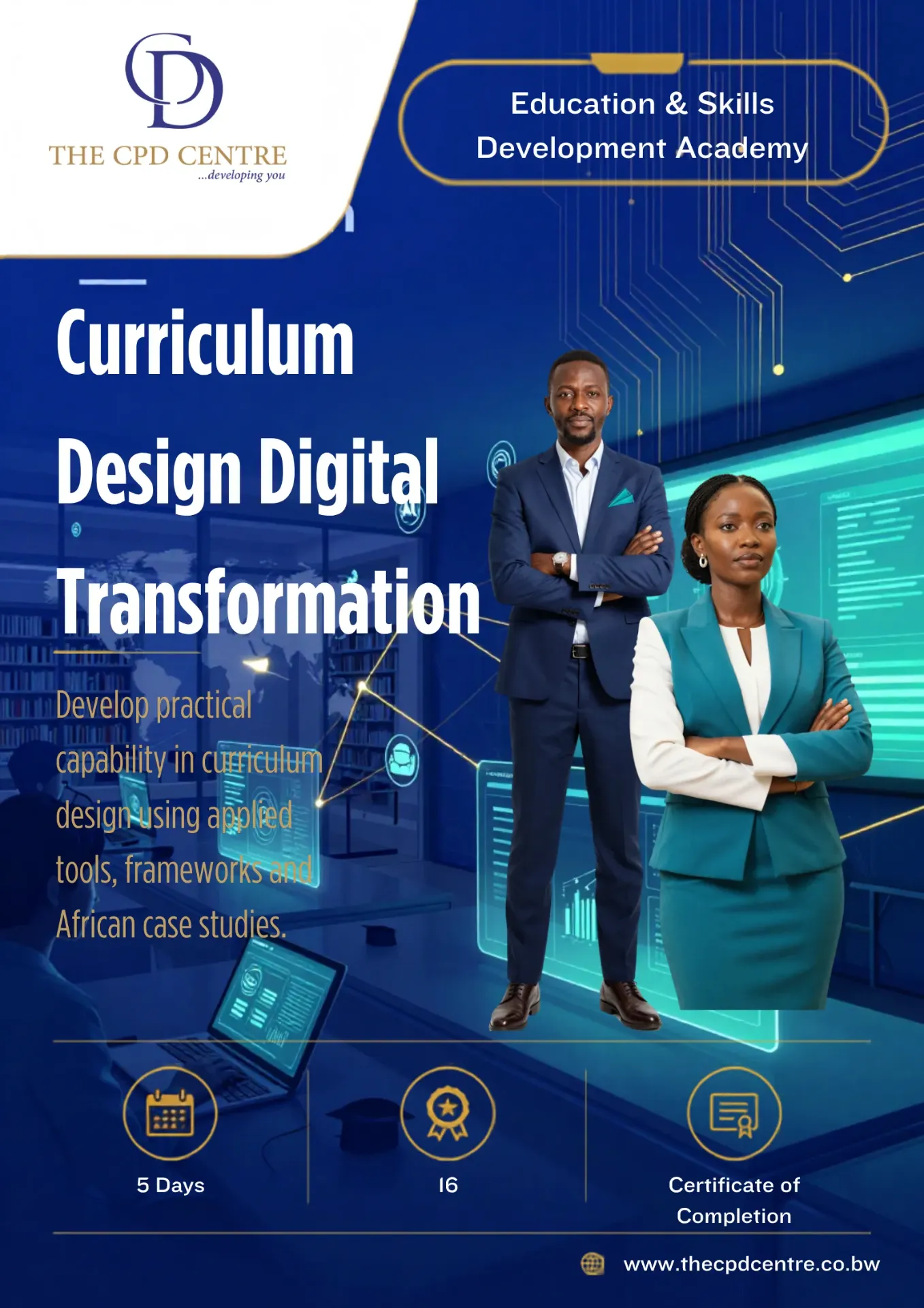 [ESD-CD-019] Curriculum Design Digital Transformation