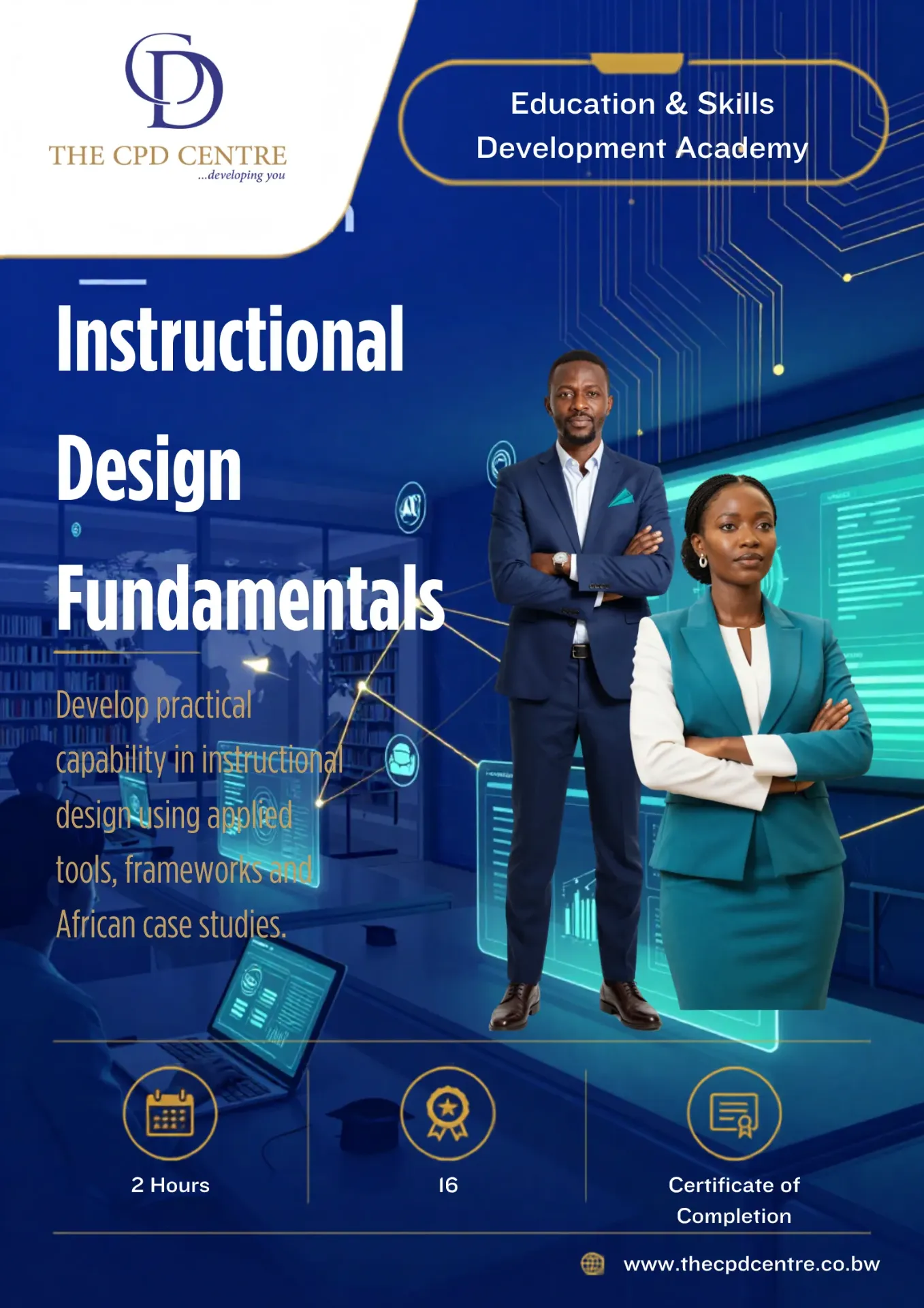 [ESD-ID-001] Instructional Design Fundamentals
