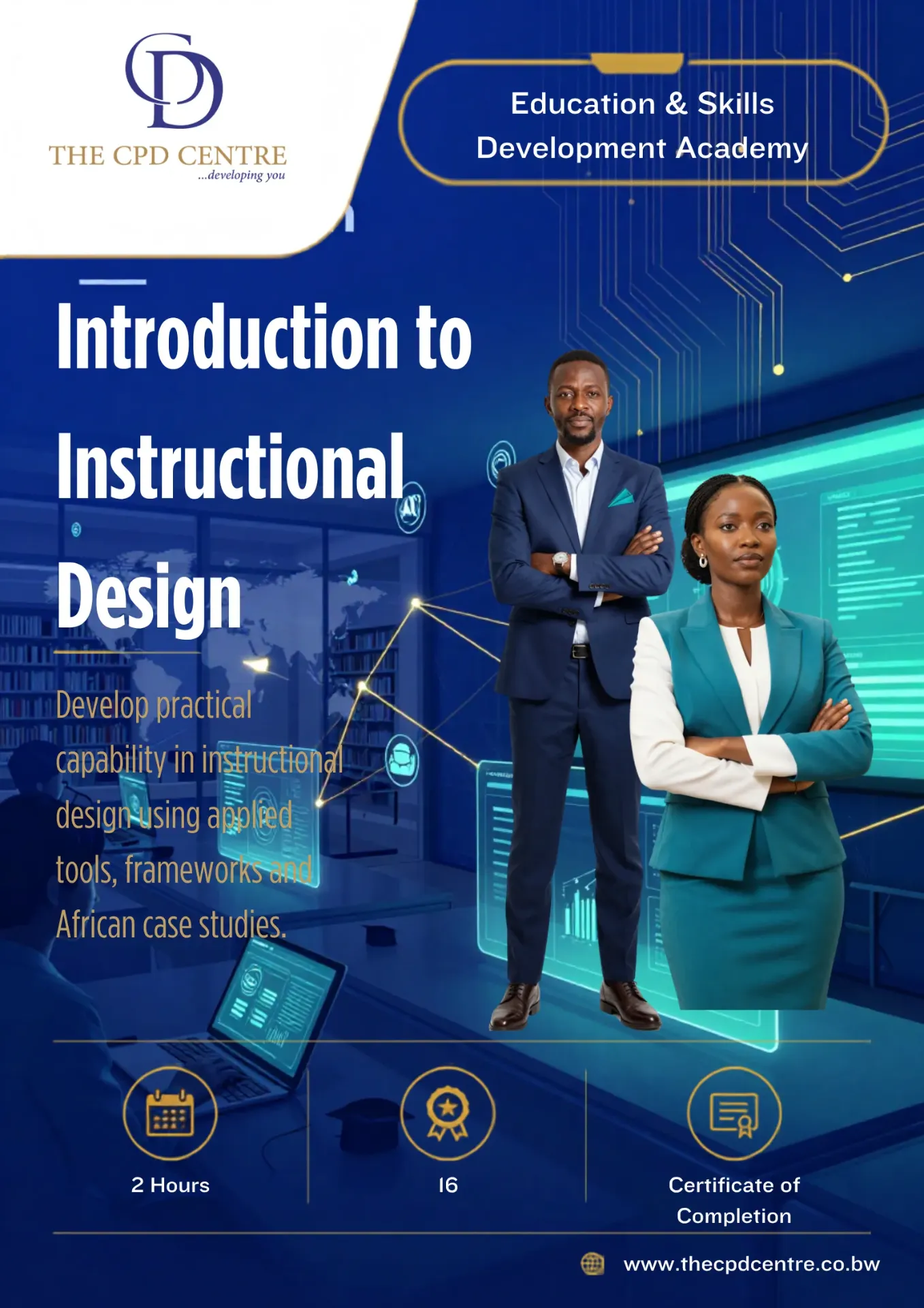 [ESD-ID-002] Introduction to Instructional Design