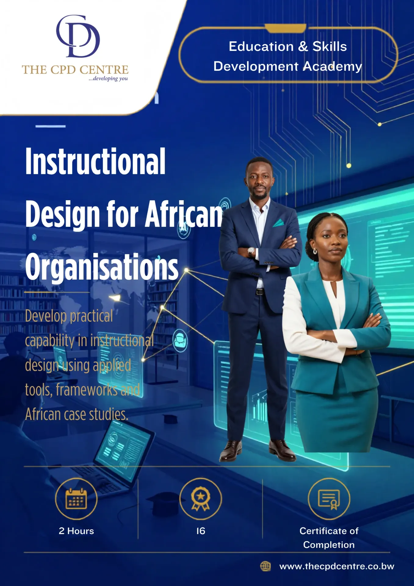 [ESD-ID-003] Instructional Design for African Organisations