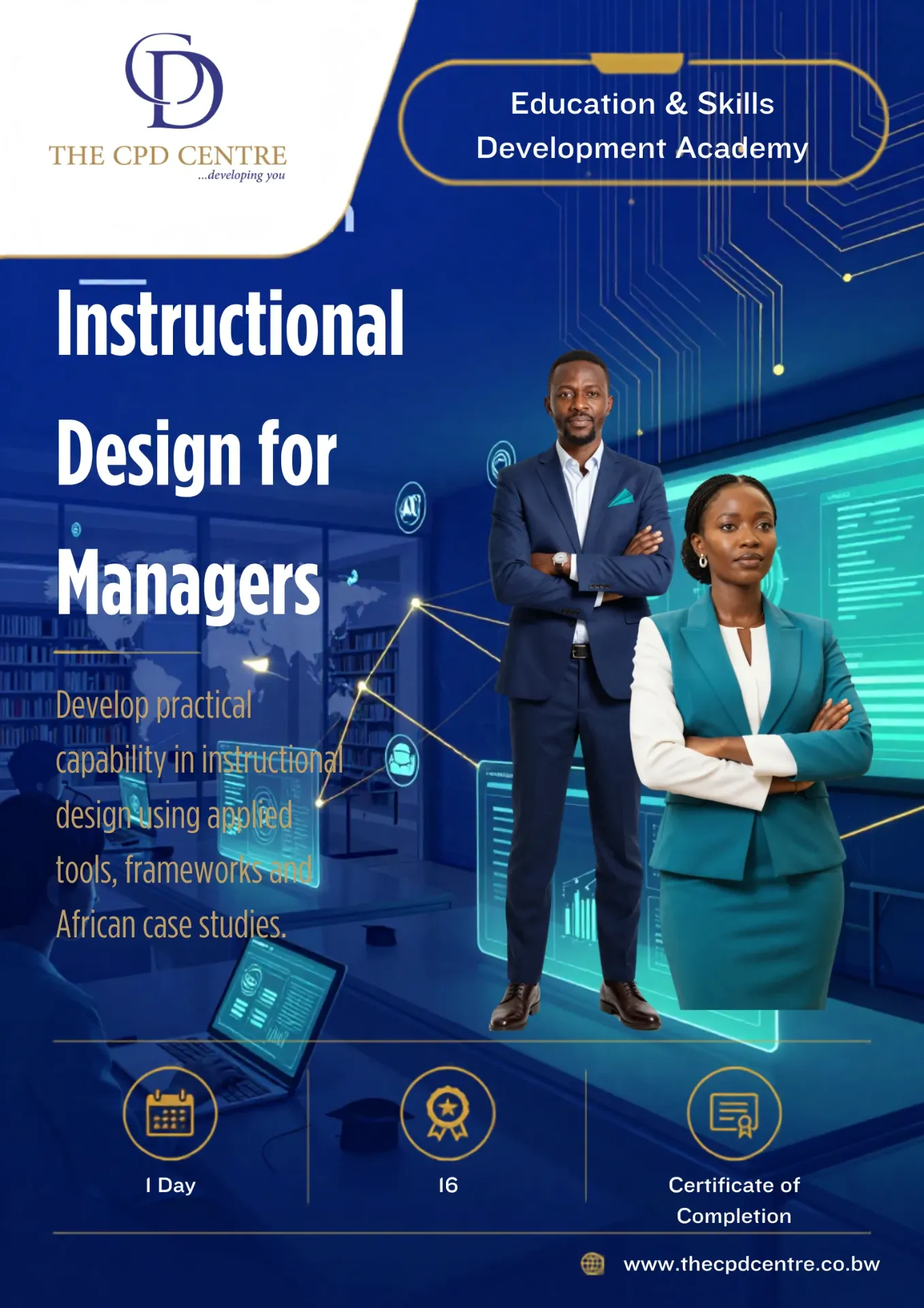 [ESD-ID-004] Instructional Design for Managers