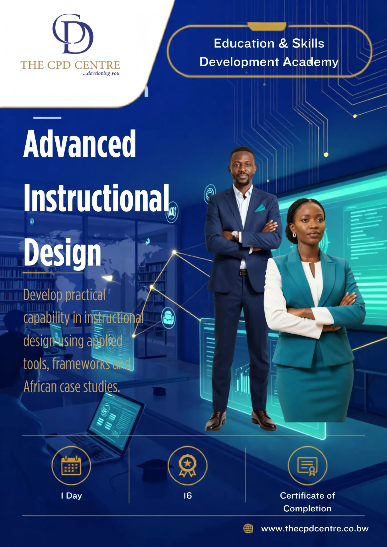 [ESD-ID-007] Advanced Instructional Design