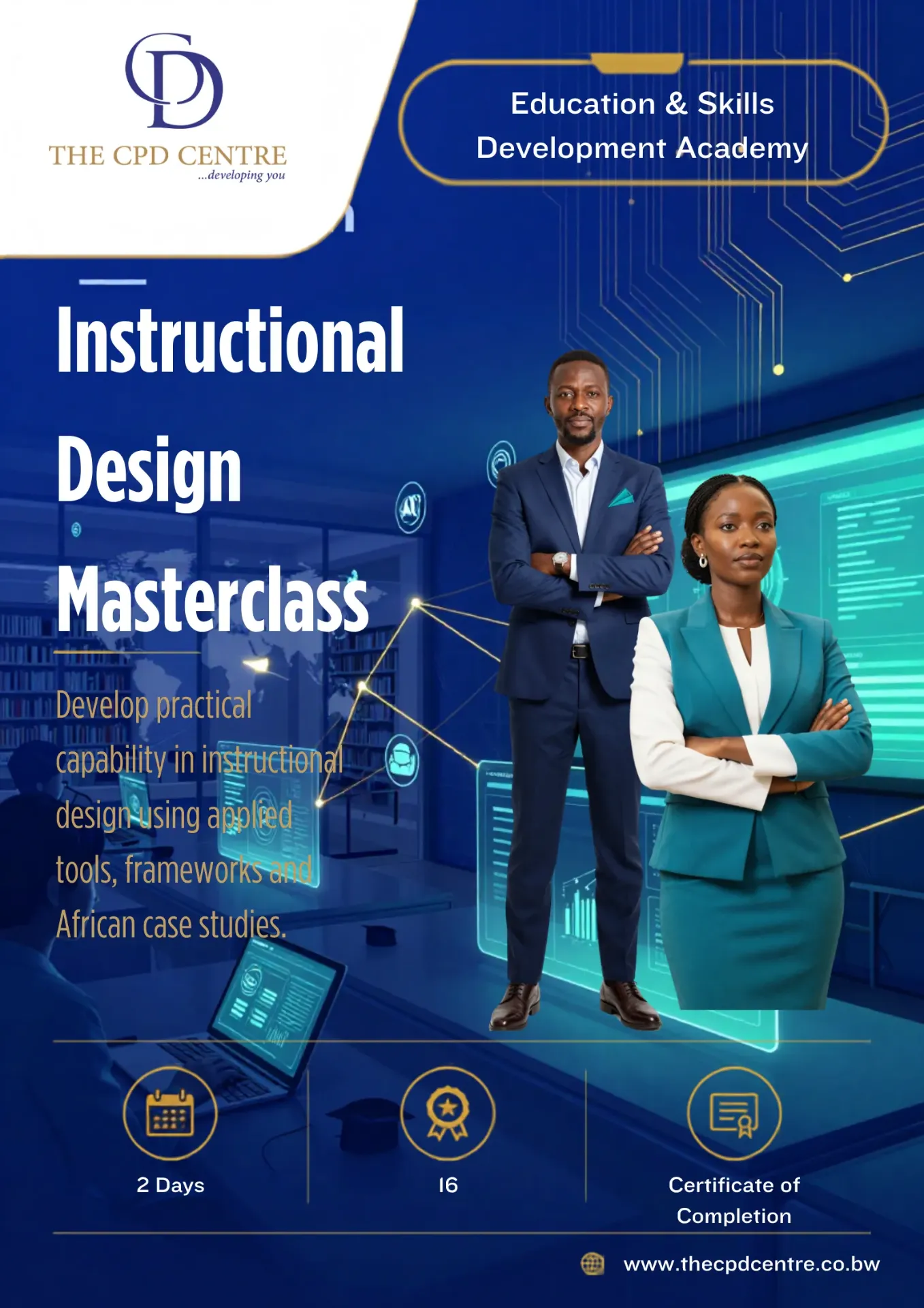 [ESD-ID-008] Instructional Design Masterclass