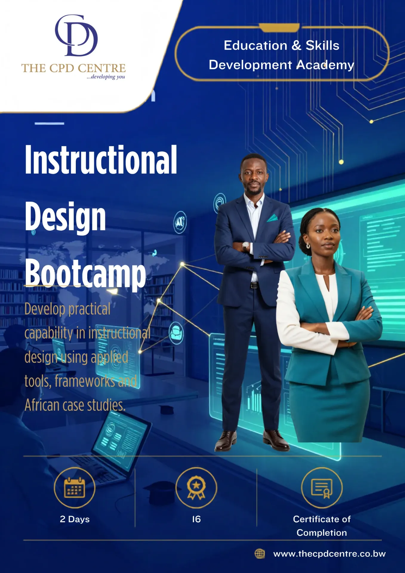[ESD-ID-009] Instructional Design Bootcamp