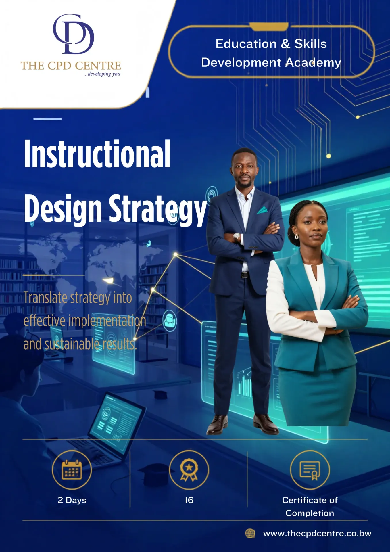 [ESD-ID-010] Instructional Design Strategy