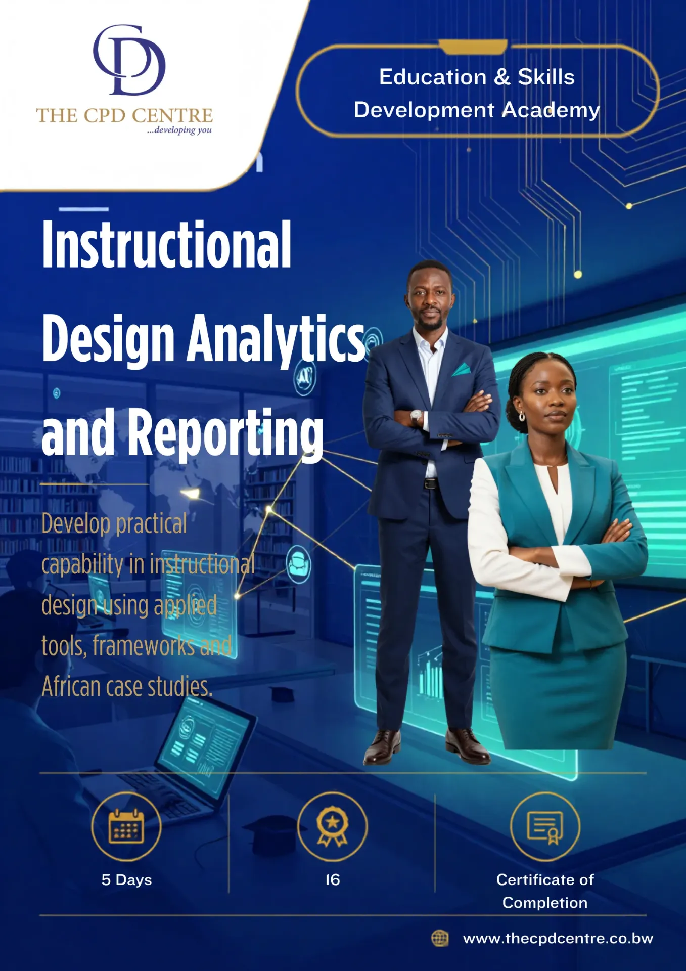 Instructional Design Analytics and Reporting