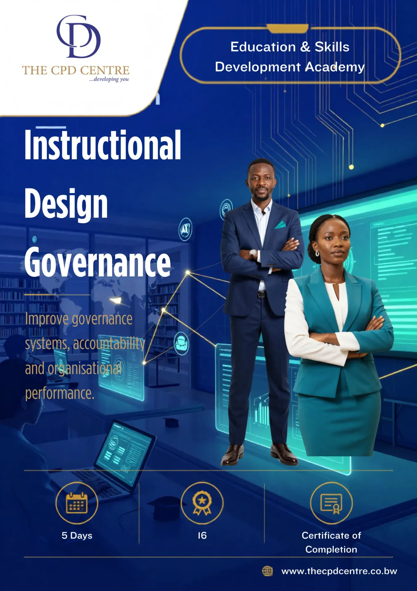 [ESD-ID-017] Instructional Design Governance