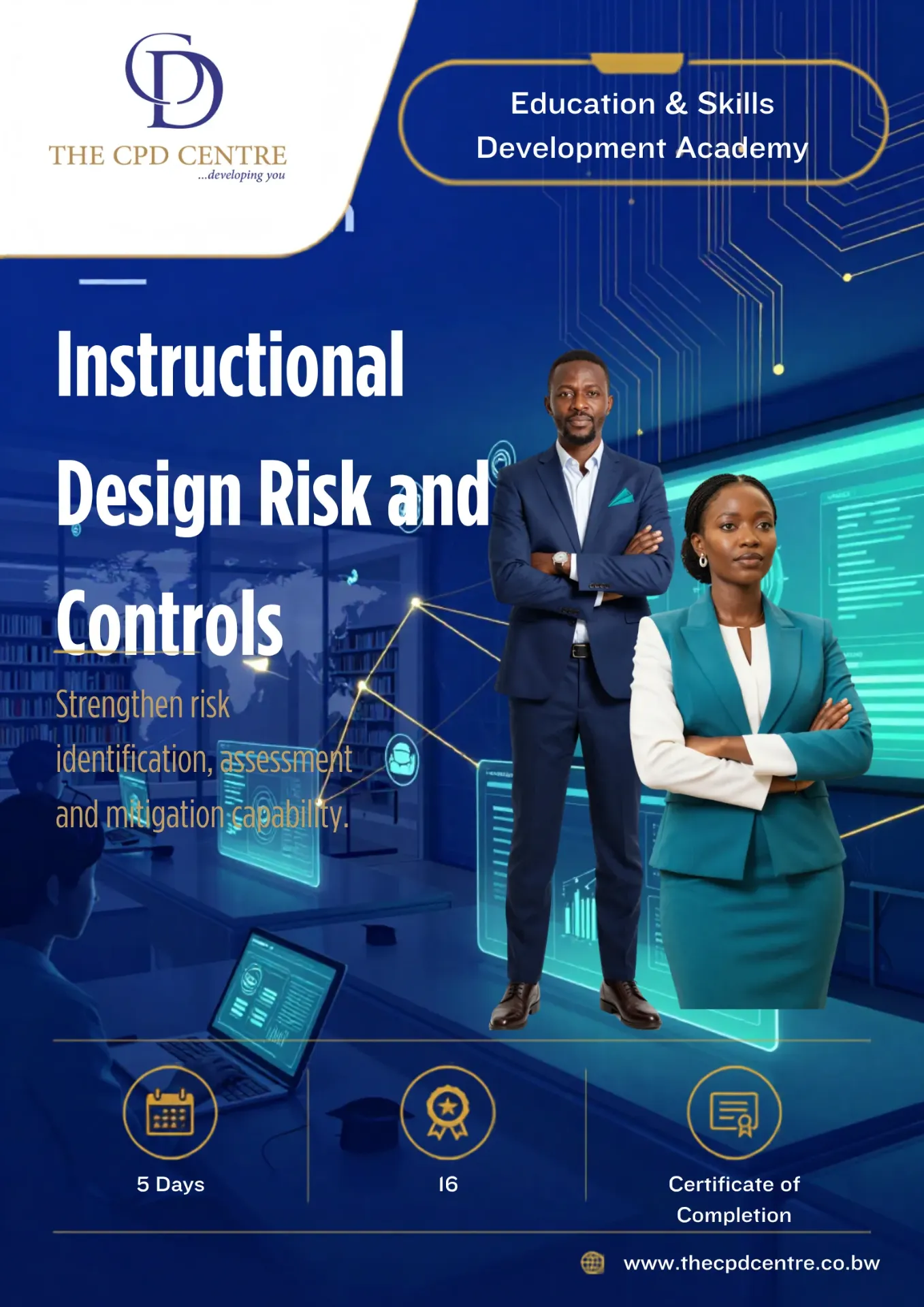 [ESD-ID-018] Instructional Design Risk and Controls