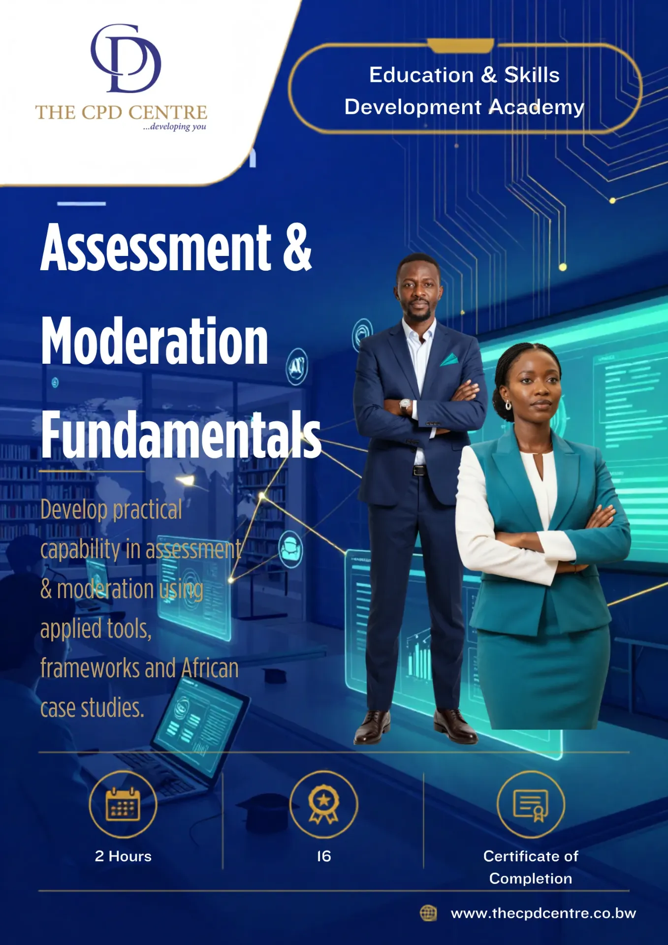 [ESD-AM-001] Assessment & Moderation Fundamentals