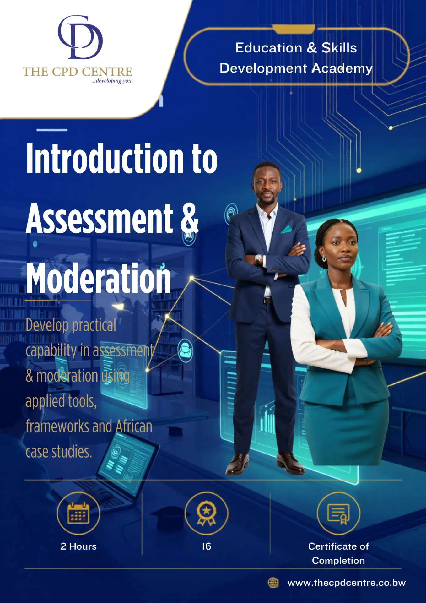 [ESD-AM-002] Introduction to Assessment & Moderation