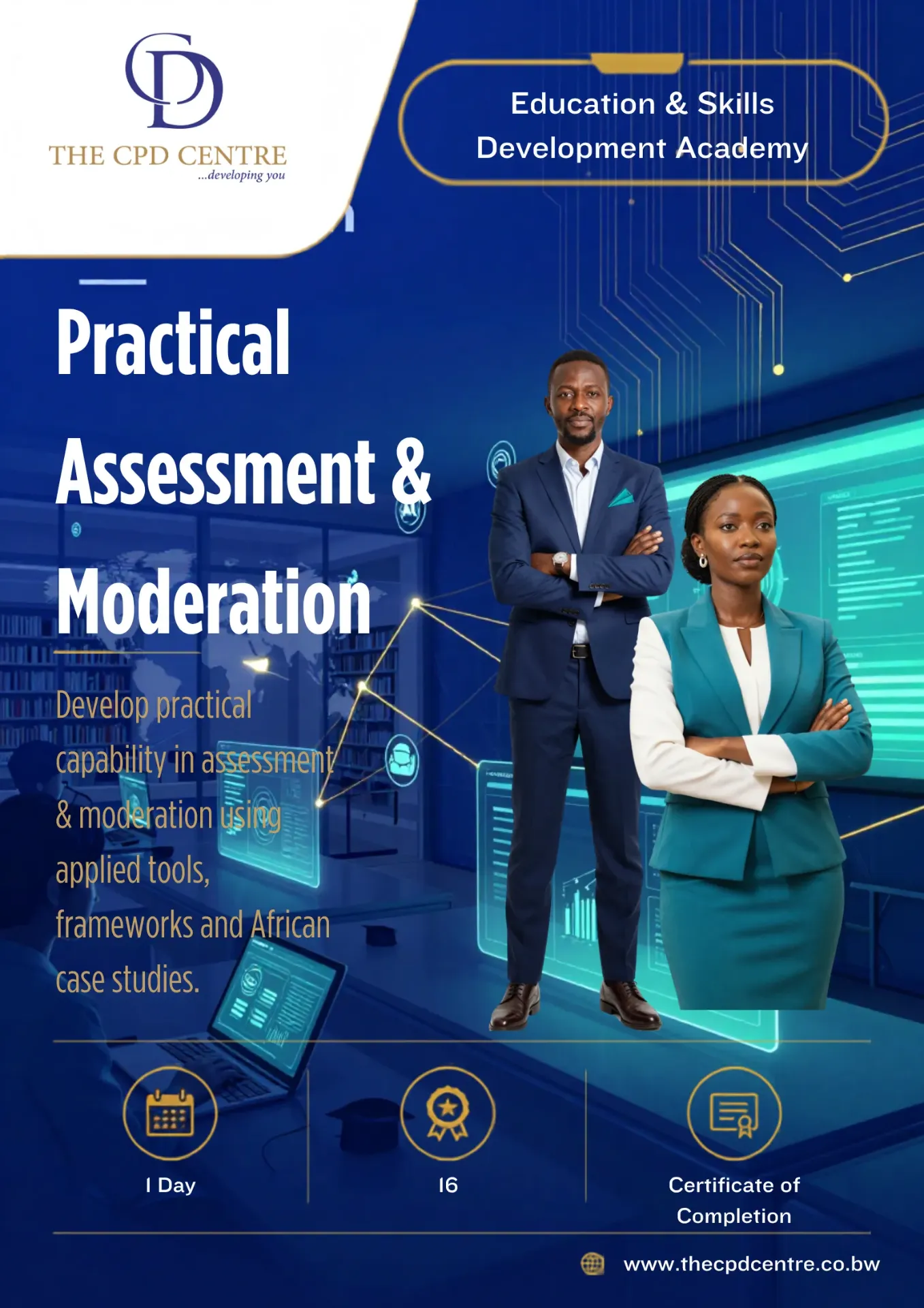 [ESD-AM-006] Practical Assessment & Moderation