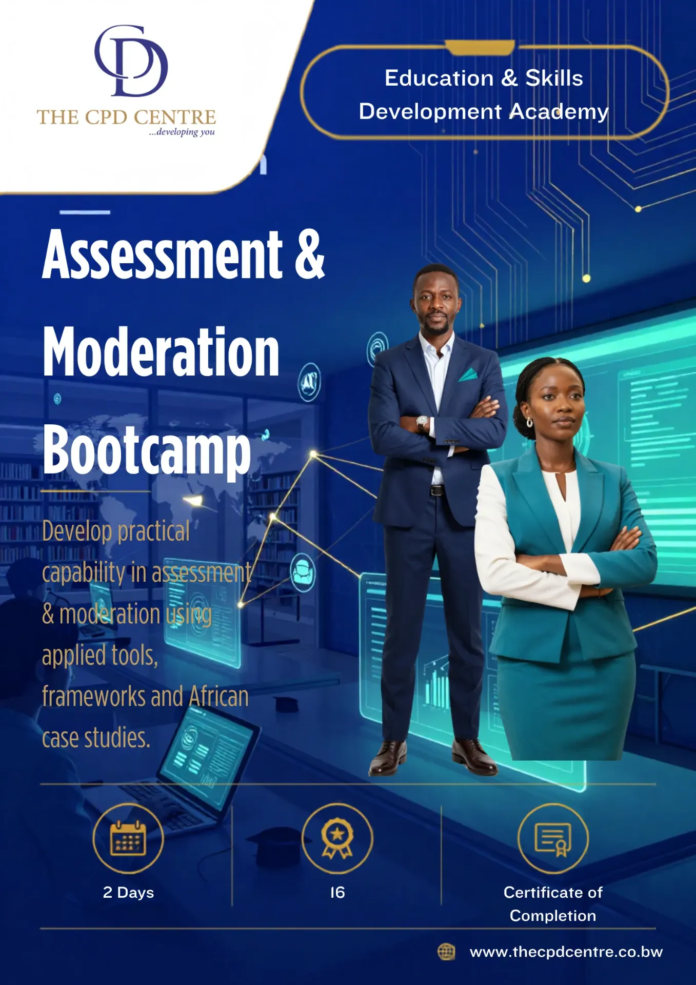 [ESD-AM-009] Assessment & Moderation Bootcamp