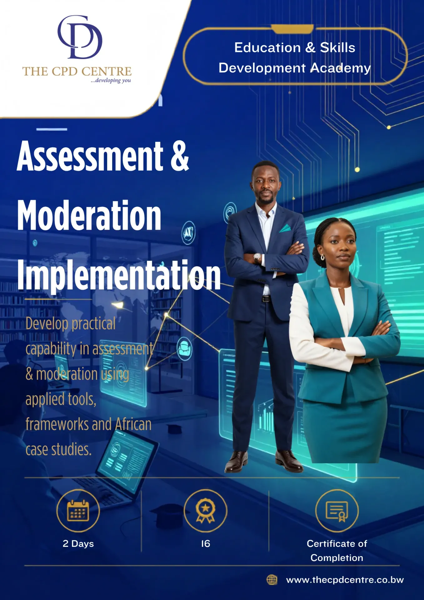 Assessment & Moderation Implementation