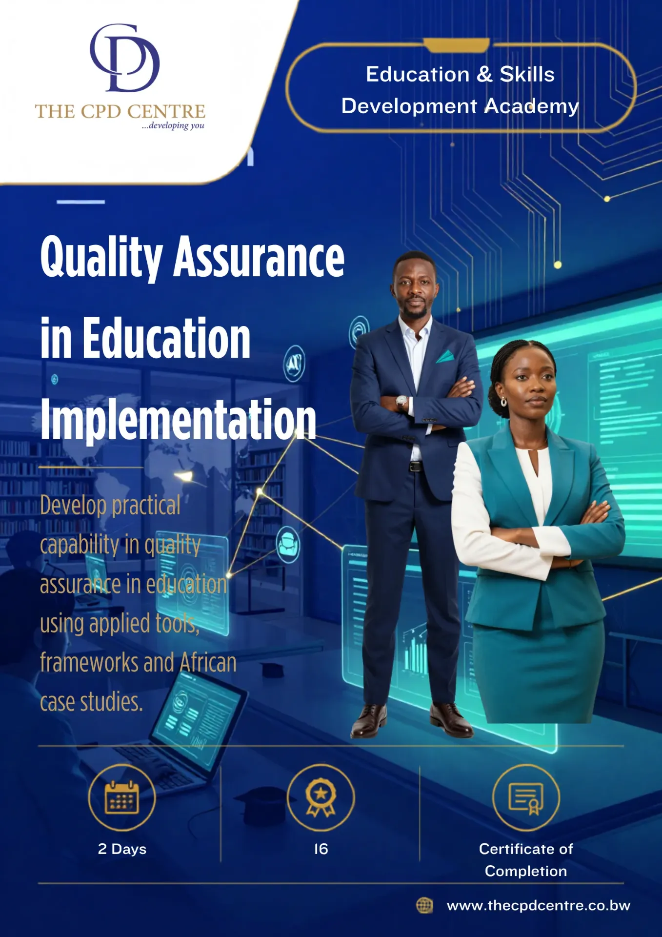 Quality Assurance in Education Implementation